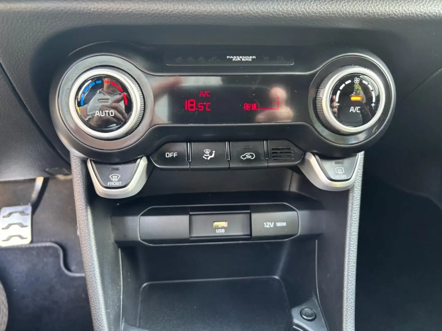 Kia Picanto 1.2 DPi GT-Line Blanco - 2