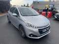 Peugeot 208 1.2 PURETECH 110CH ALLURE BUSINESS S\u0026S 5P Gris - thumbnail 2