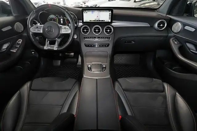 Mercedes-Benz GLC view 6