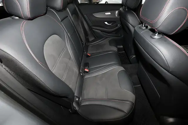Mercedes-Benz GLC view 7