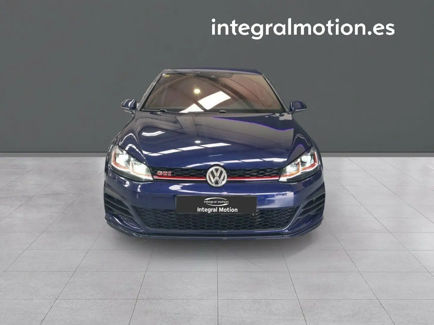 Volkswagen Golf GTI 2.0 TSI Performance DSG7 180kW Azul - 2