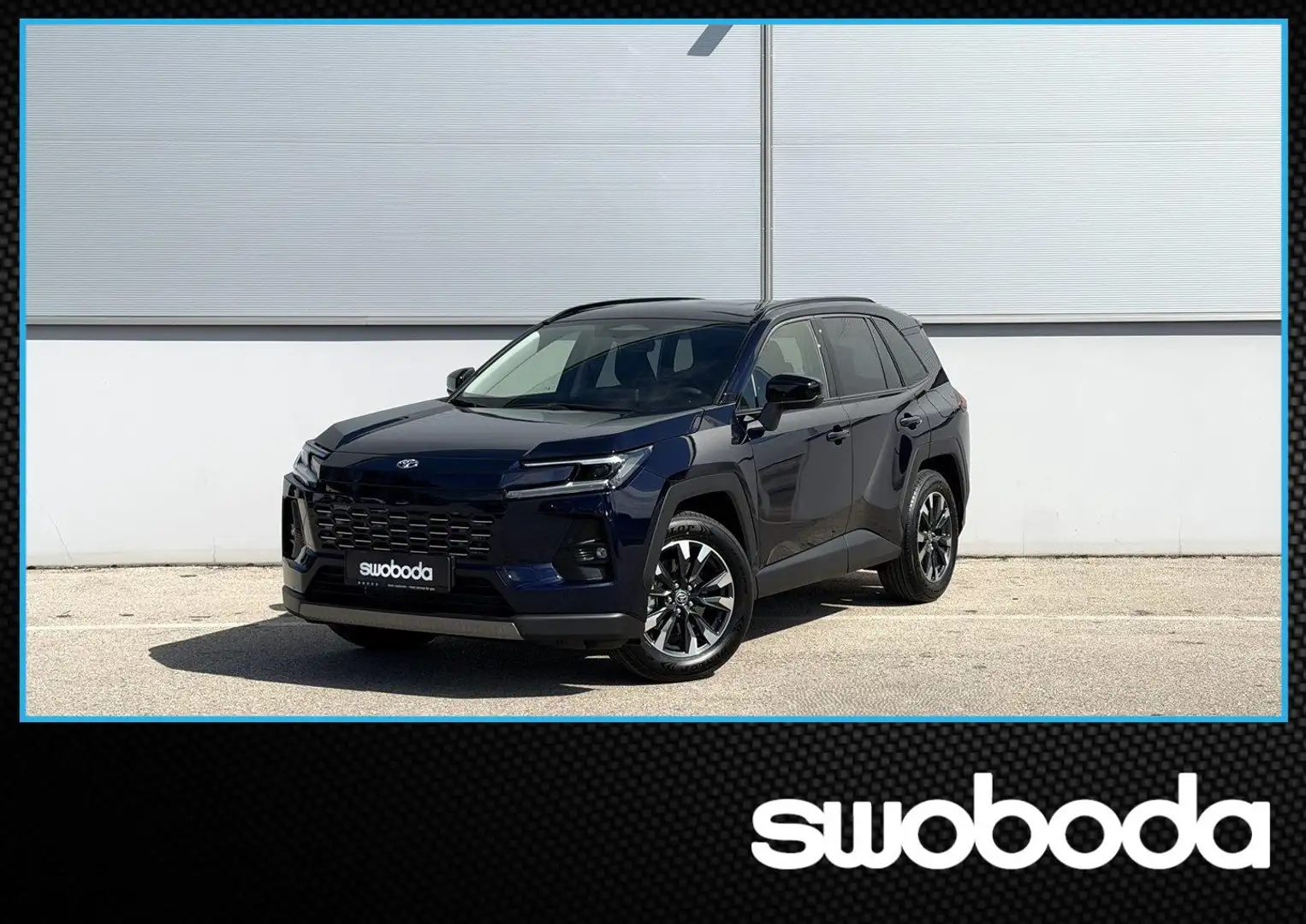 Toyota RAV4 Teamplayer 2.5 Hybrid 4x4 CVT Blau - 1