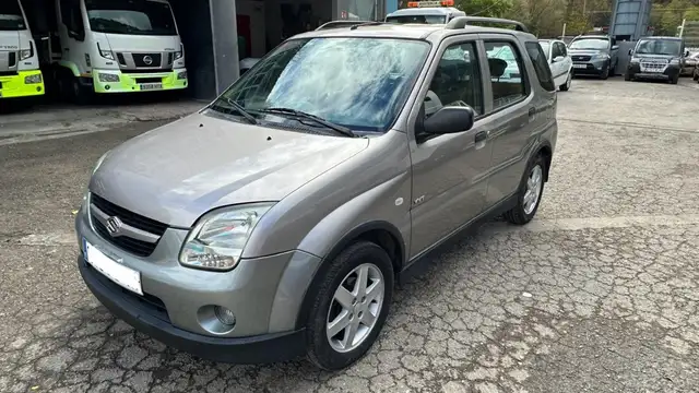 Suzuki Ignis 1.5 4WD