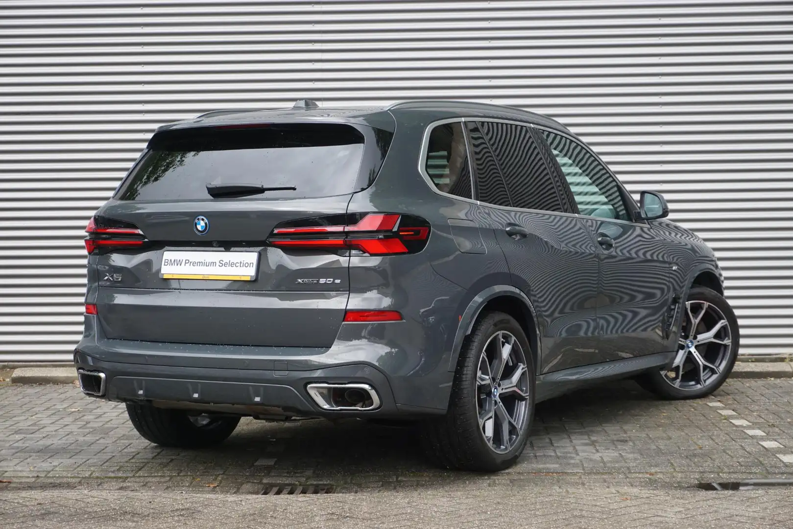 BMW X5 xDrive50e | M Sportpakket | Innovation Pack | Comf Gris - 2