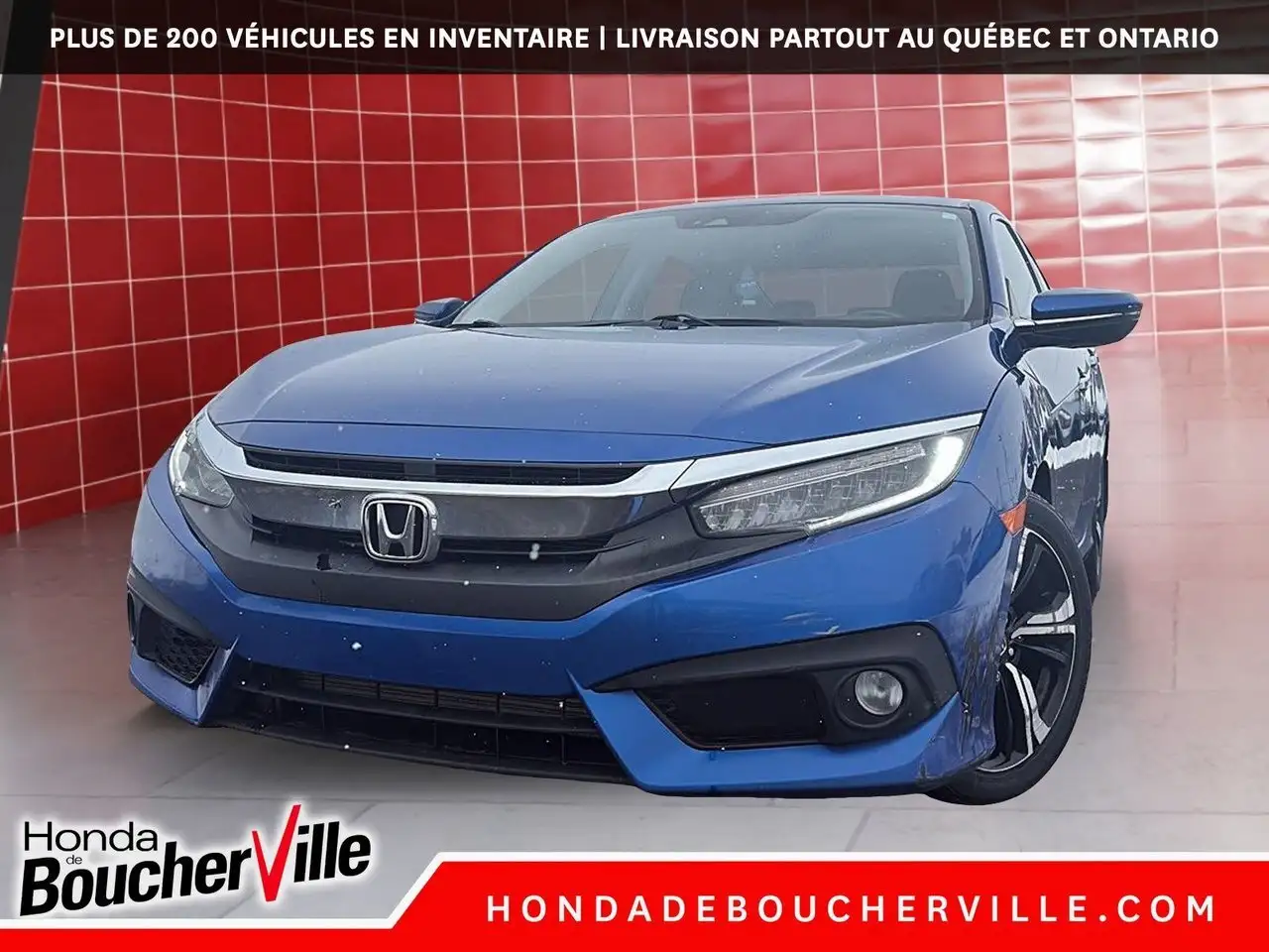 Honda Civic снимка Honda Civic