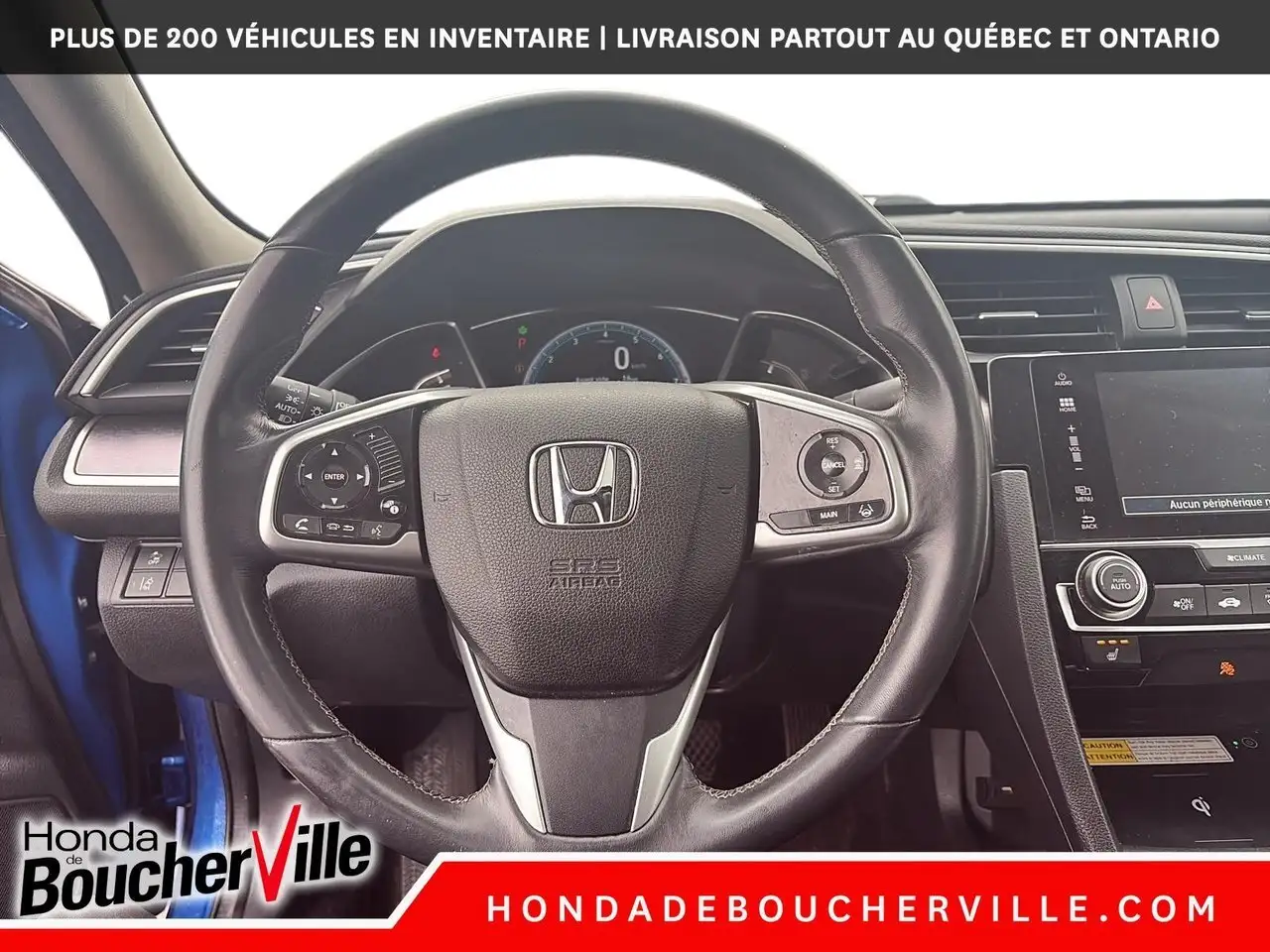 Honda Civic снимка Honda Civic