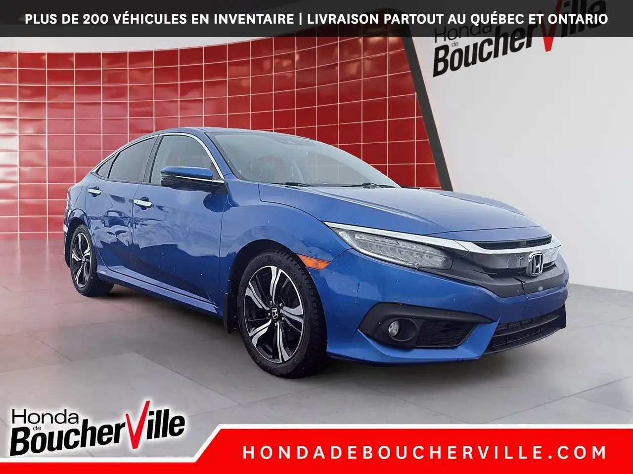 Honda Civic снимка Honda Civic