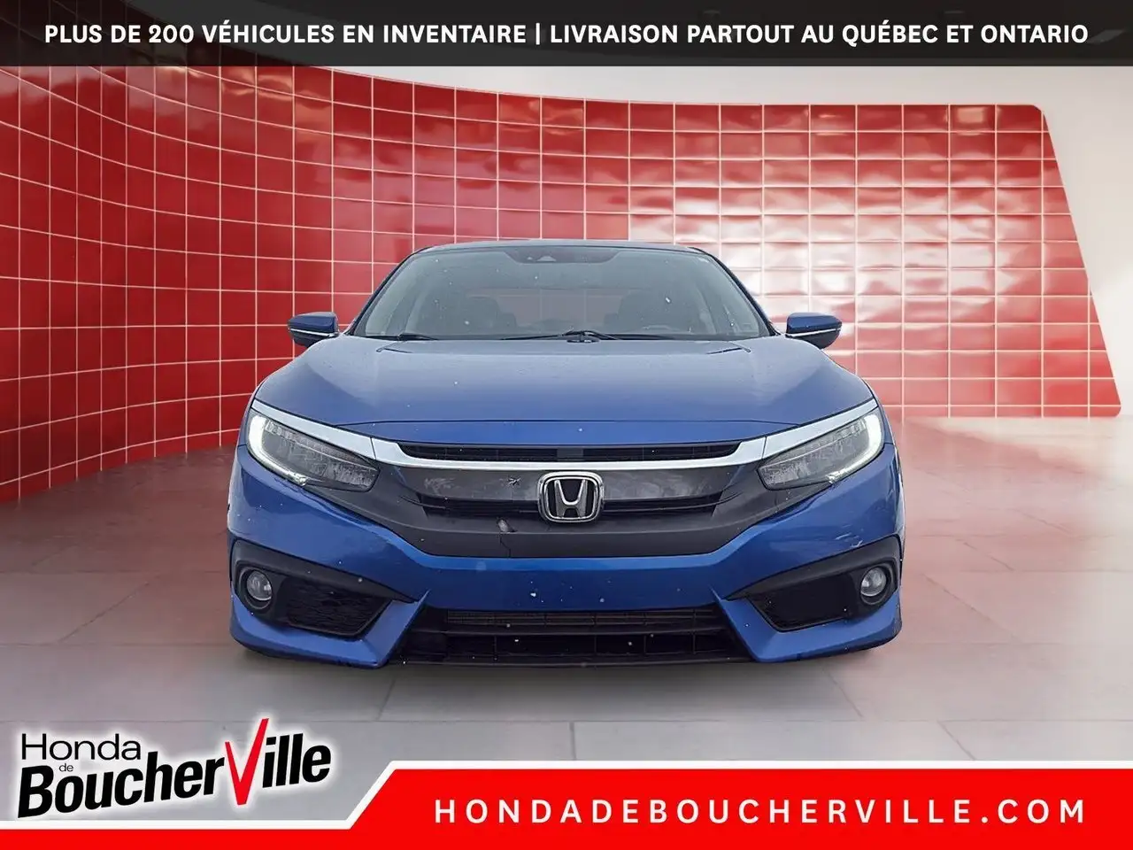 Honda Civic снимка Honda Civic