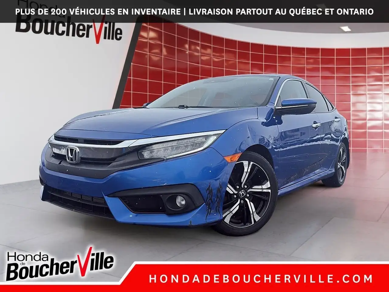 Honda Civic снимка Honda Civic
