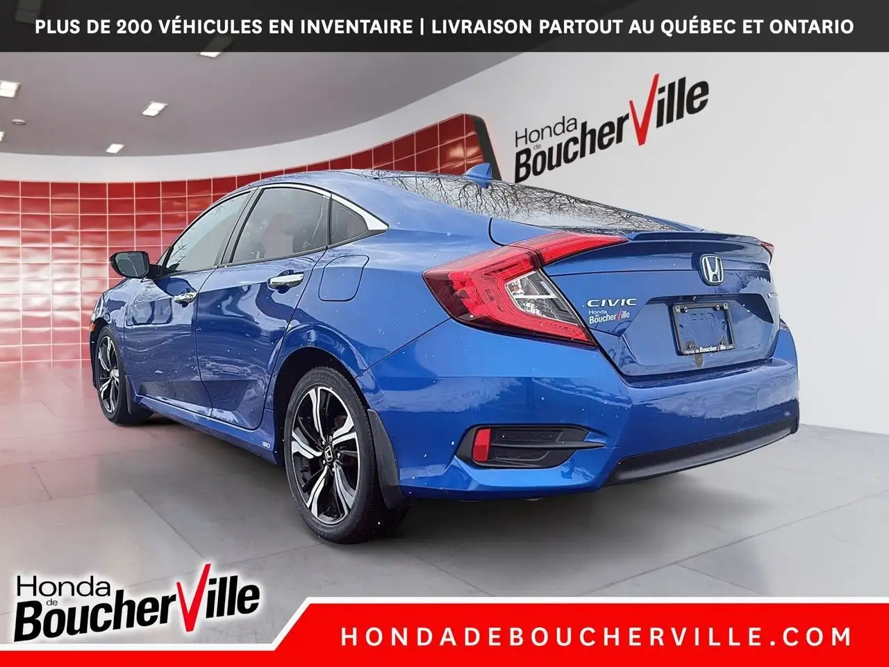 Honda Civic снимка Honda Civic