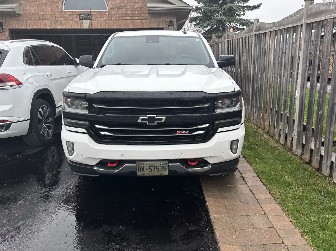 Chevrolet Silverado 1500 снимка Chevrolet Silverado 1500