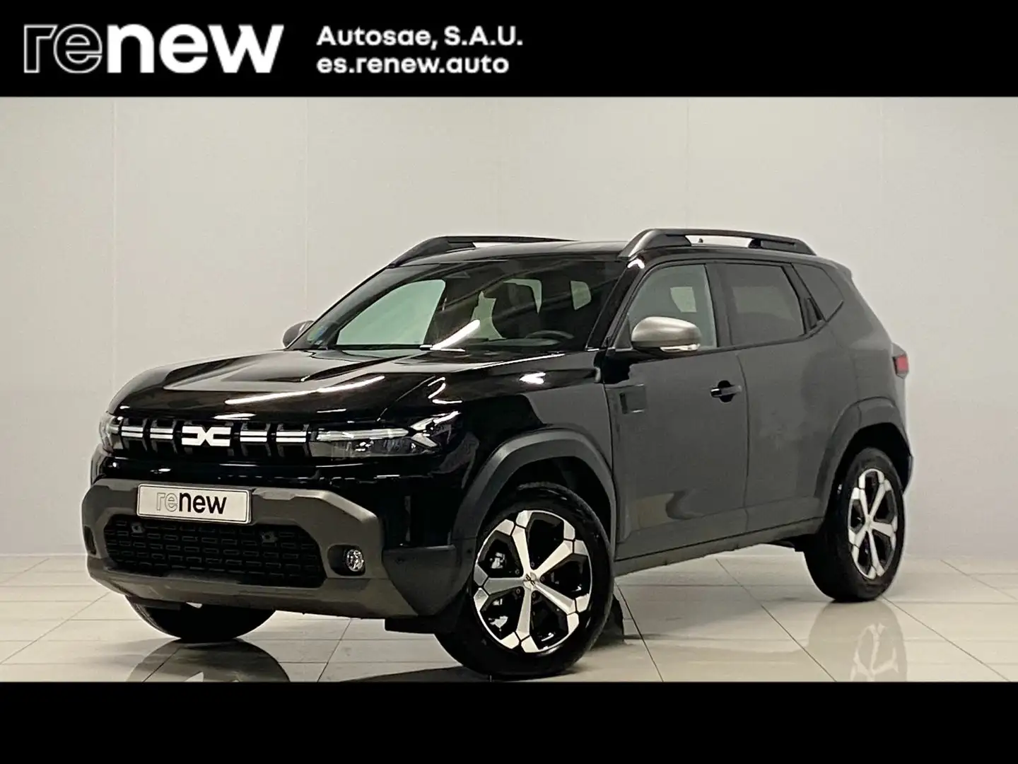 Dacia Duster 1.2 TCe Journey 4x2 96kW 48v - 1