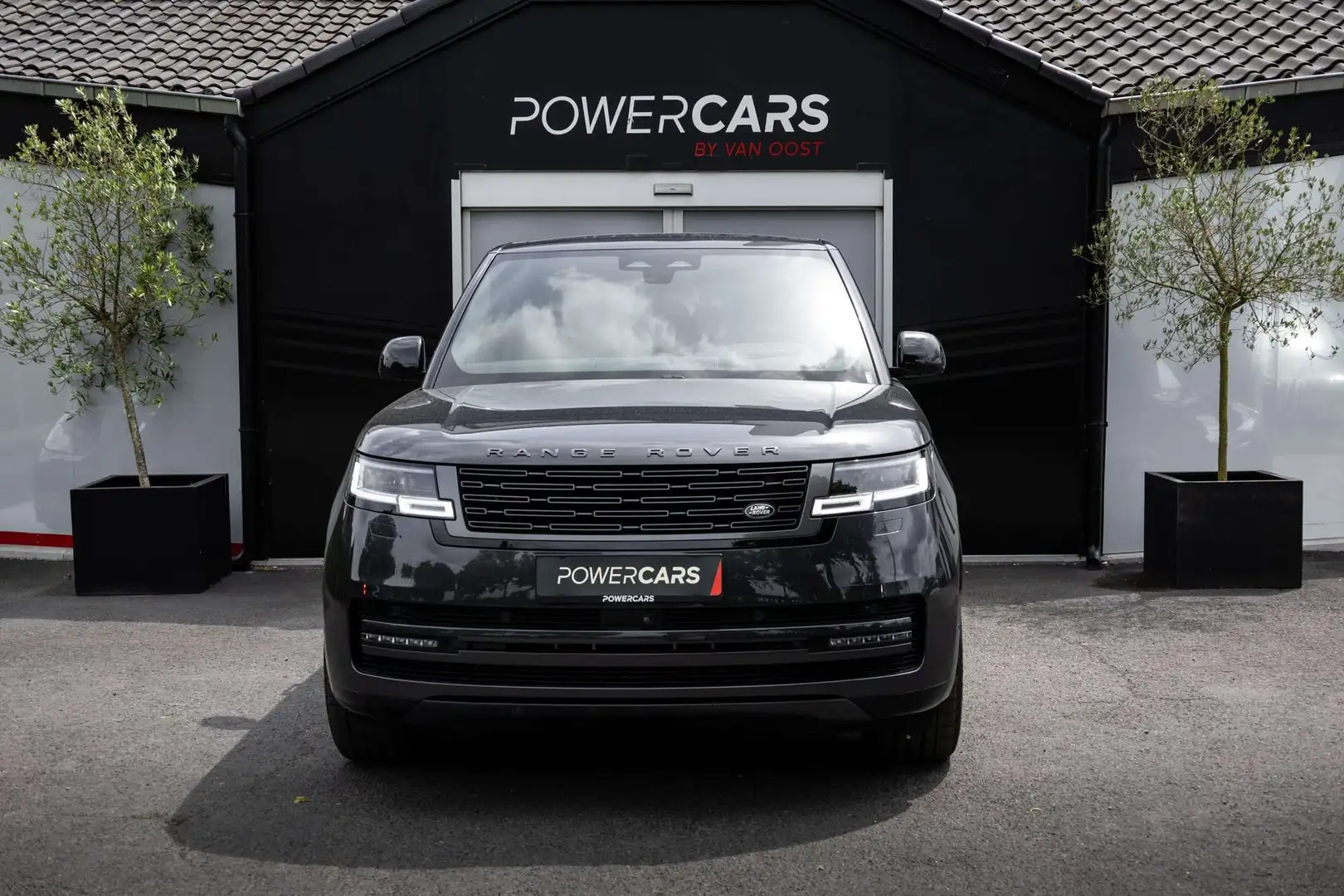 Land Rover Range Rover D350 HSE  SWB  PANO  SOFTCLOSE Gris - 2