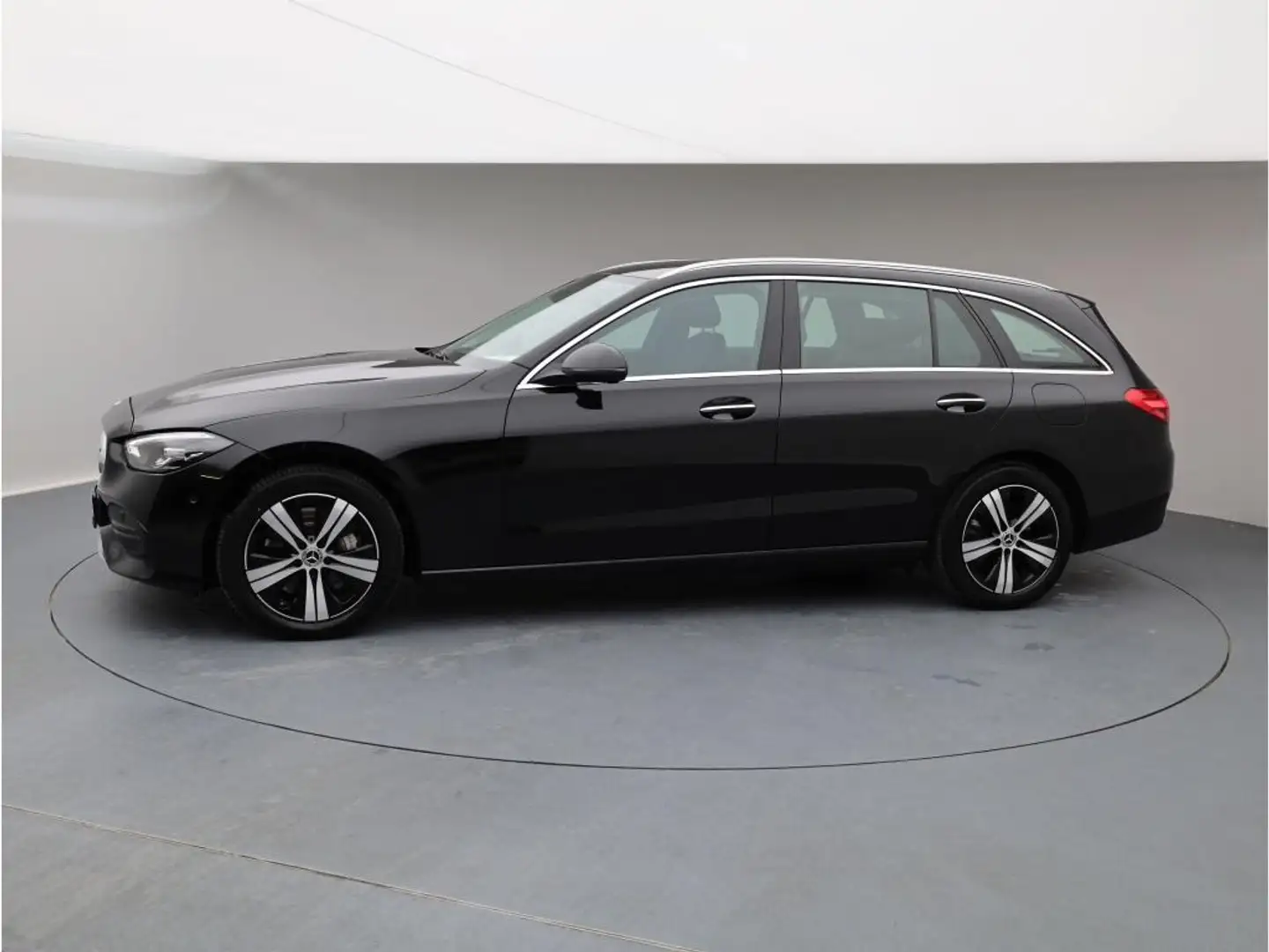 Mercedes-Benz C 300 e T Avantg Fahras+ RfKam 17 Zoll Carplay Schwarz - 2