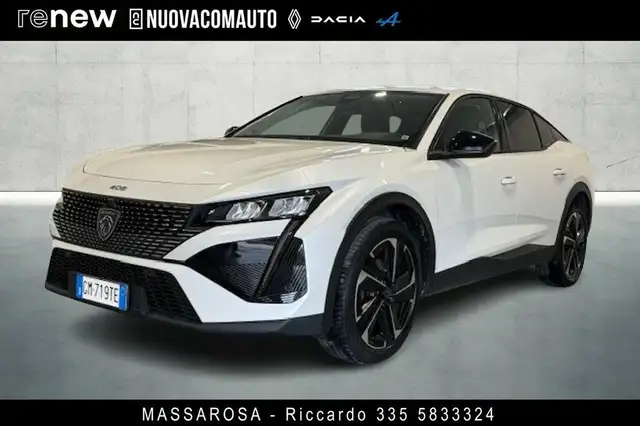 Peugeot 408 1.2 puretech Allure Pack s&s 130cv eat8