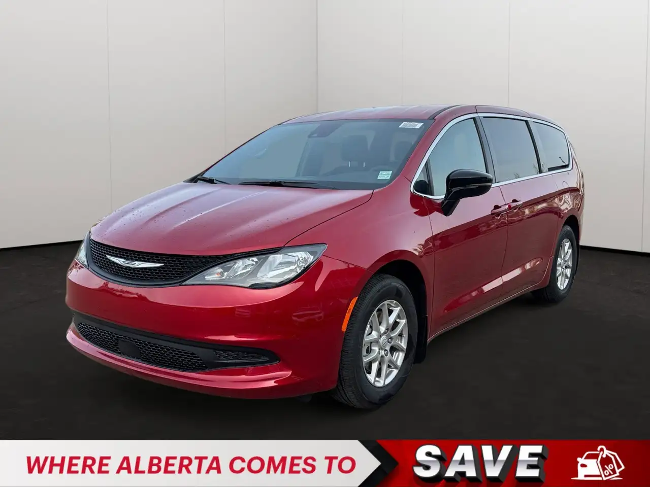 2026 Chrysler Grand Caravan