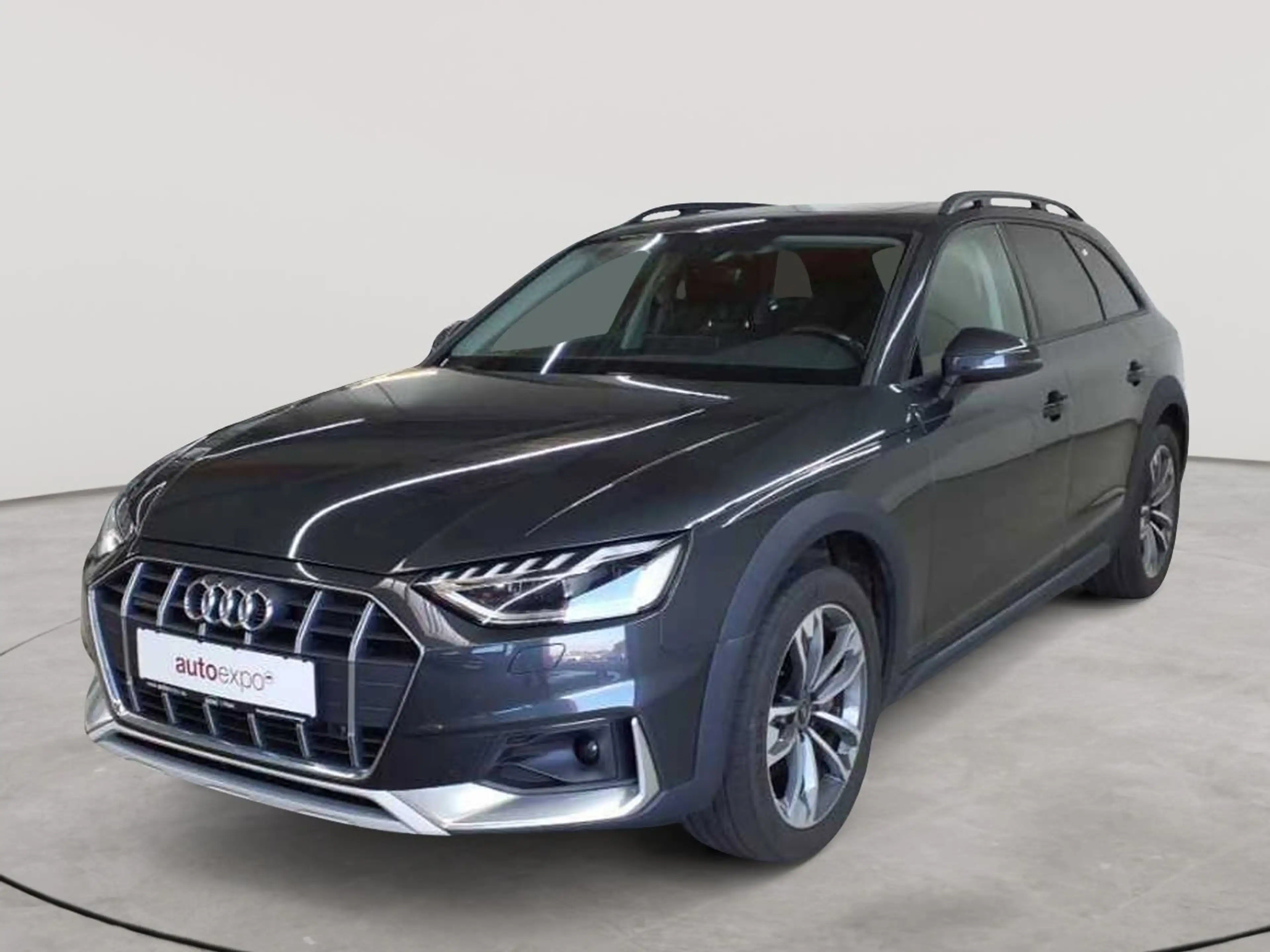 Audi A4 allroad A4 allroad quattro 40 TDI Navi Pano Sthzg — photo 2