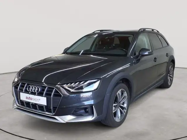 Audi A4 view 2