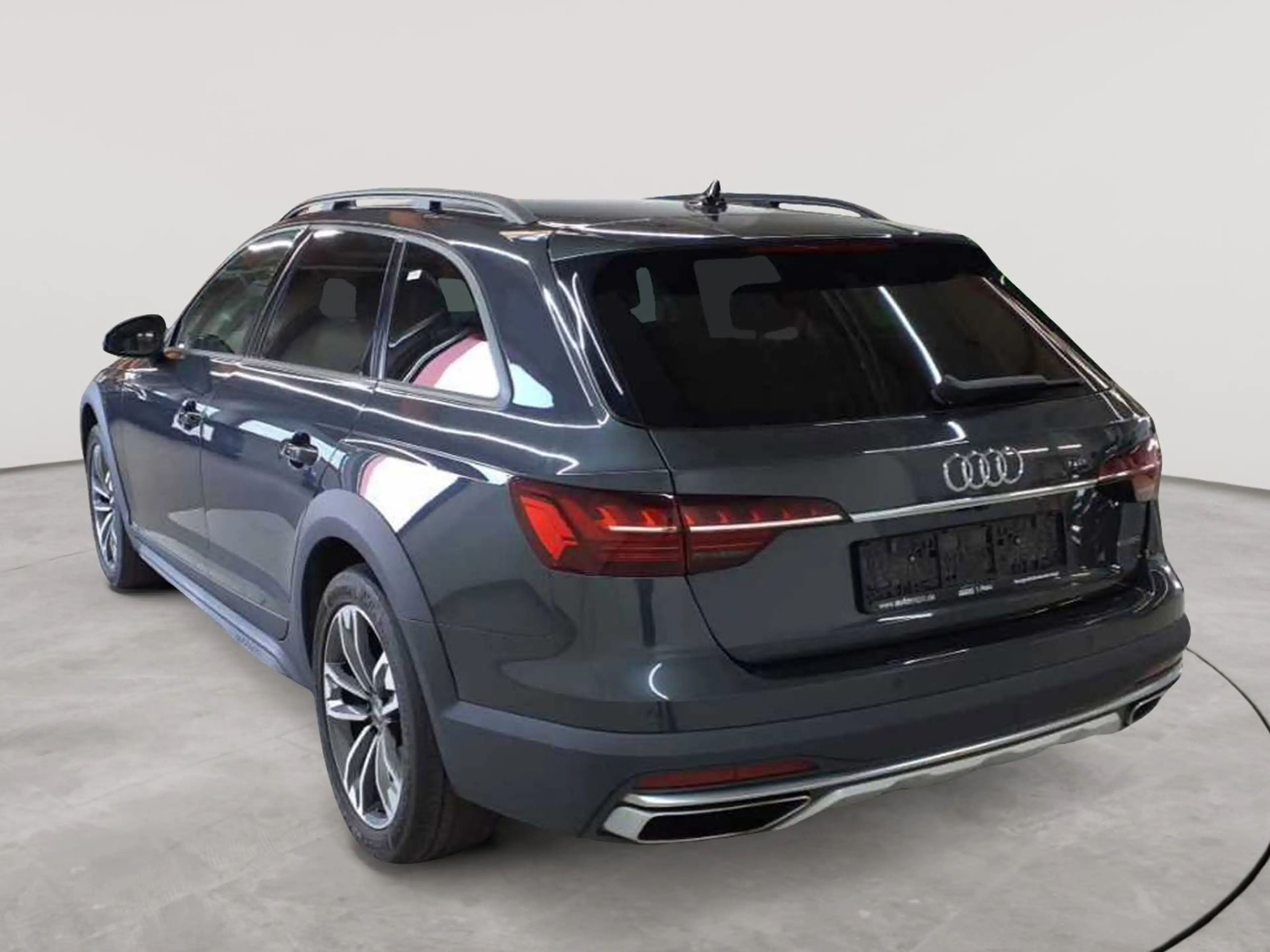 Audi A4 allroad A4 allroad quattro 40 TDI Navi Pano Sthzg — photo 5