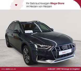 A4 allroad quattro 40 TDI Navi Pano Sthzg