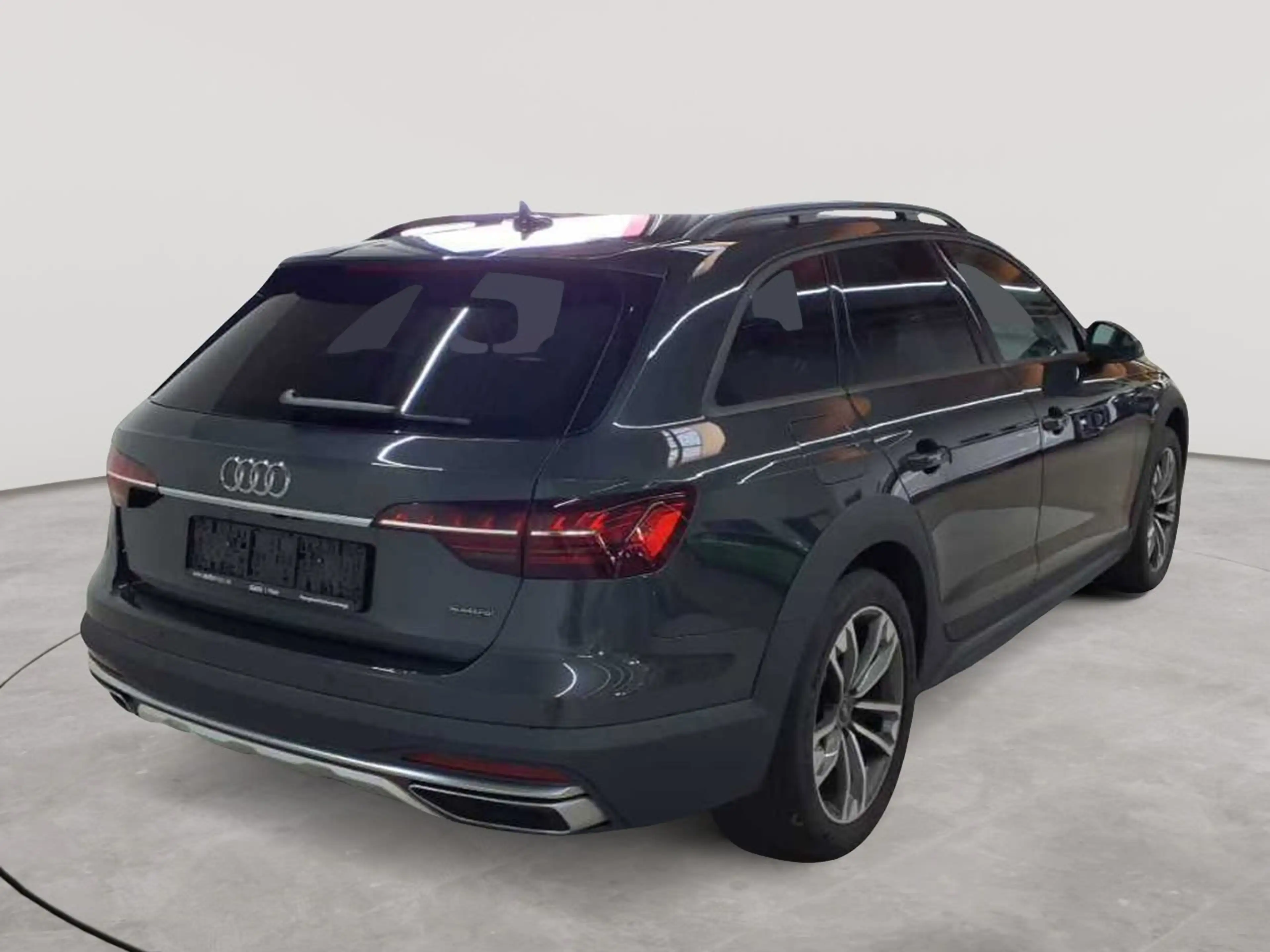 Audi A4 allroad A4 allroad quattro 40 TDI Navi Pano Sthzg — photo 4
