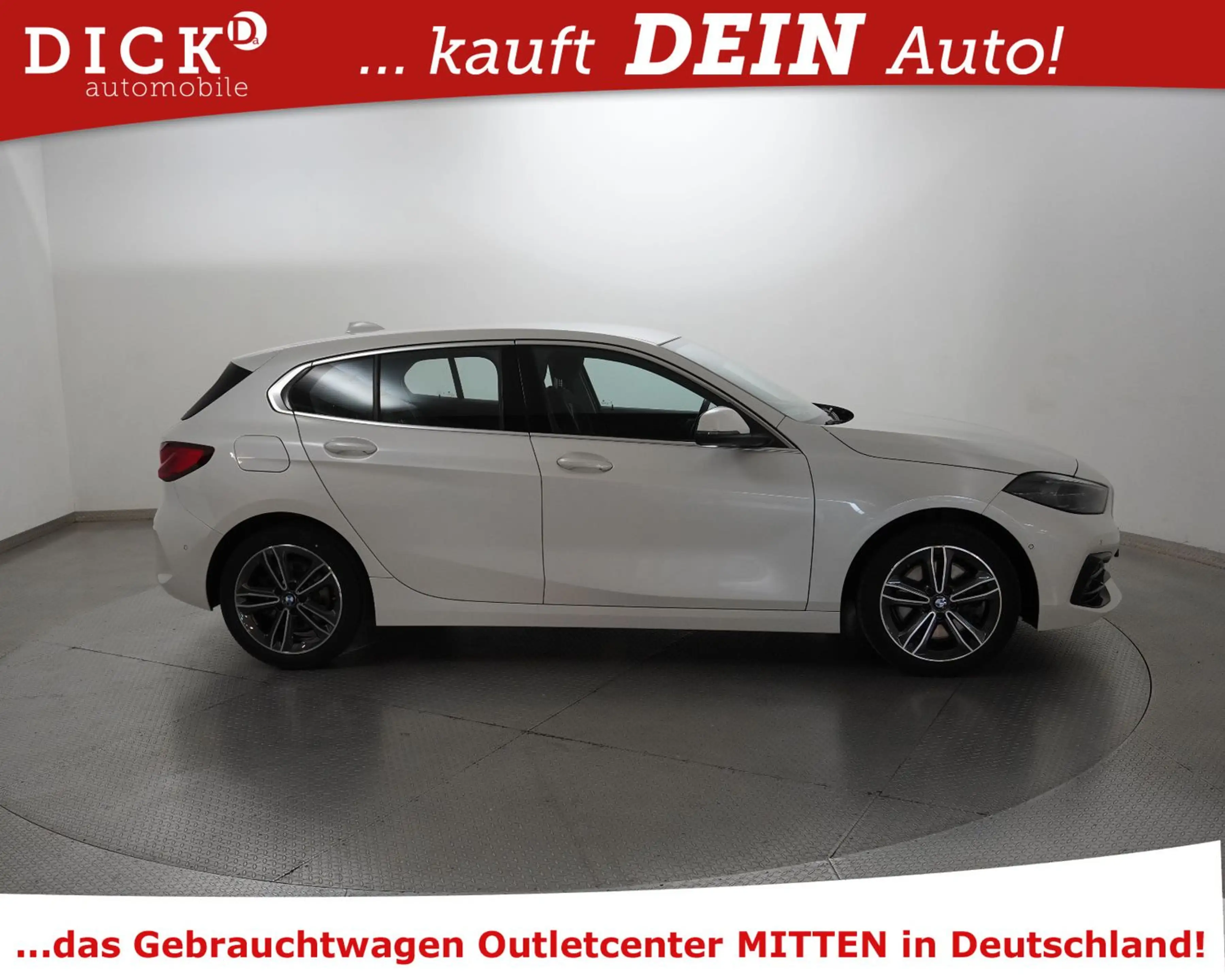BMW 120 i Aut Sport Line MEMO+VIRTU+PROF+KAM+H&K+LED+ — photo 2