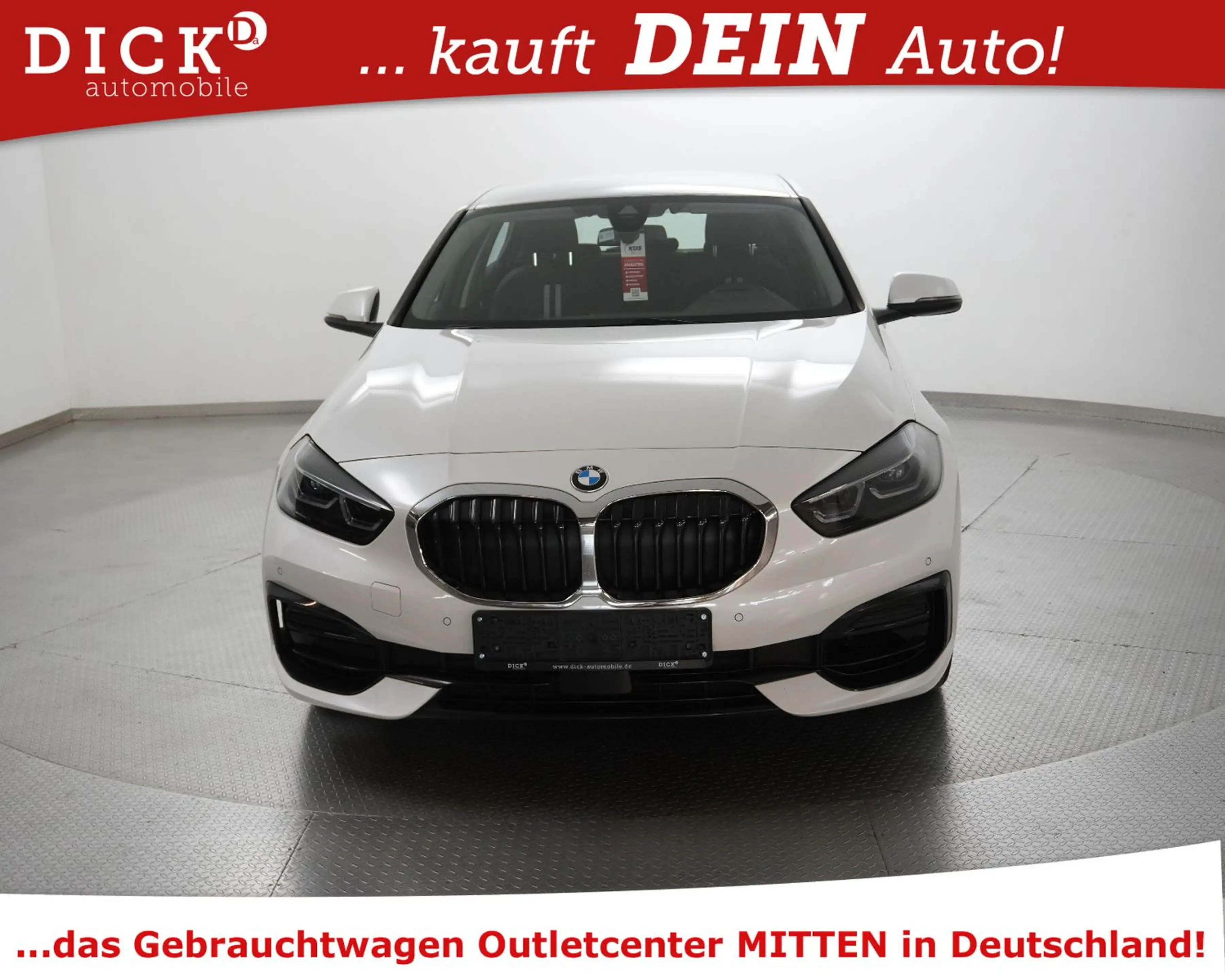 BMW 120 i Aut Sport Line MEMO+VIRTU+PROF+KAM+H&K+LED+ — photo 3