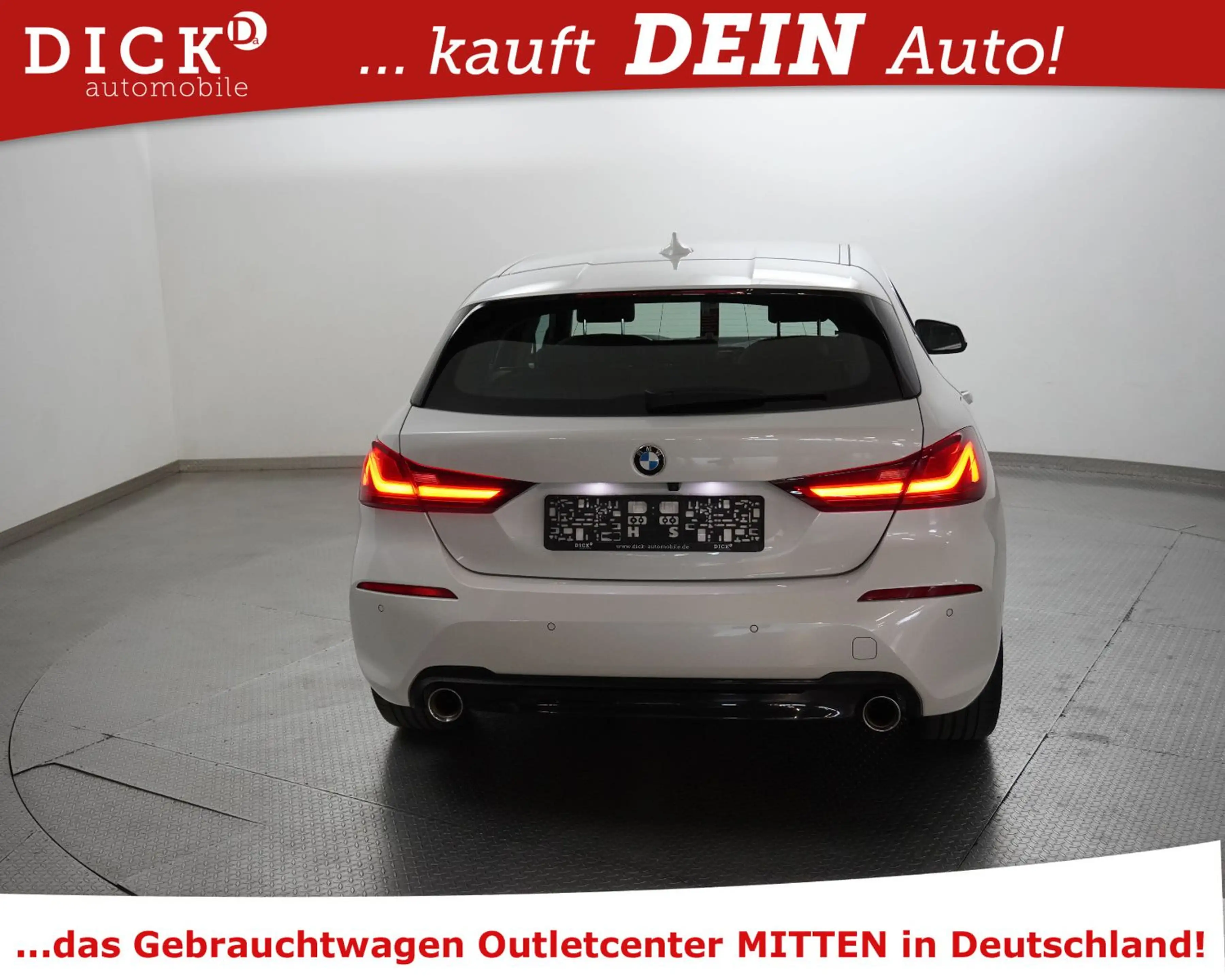 BMW 120 i Aut Sport Line MEMO+VIRTU+PROF+KAM+H&K+LED+ — photo 6