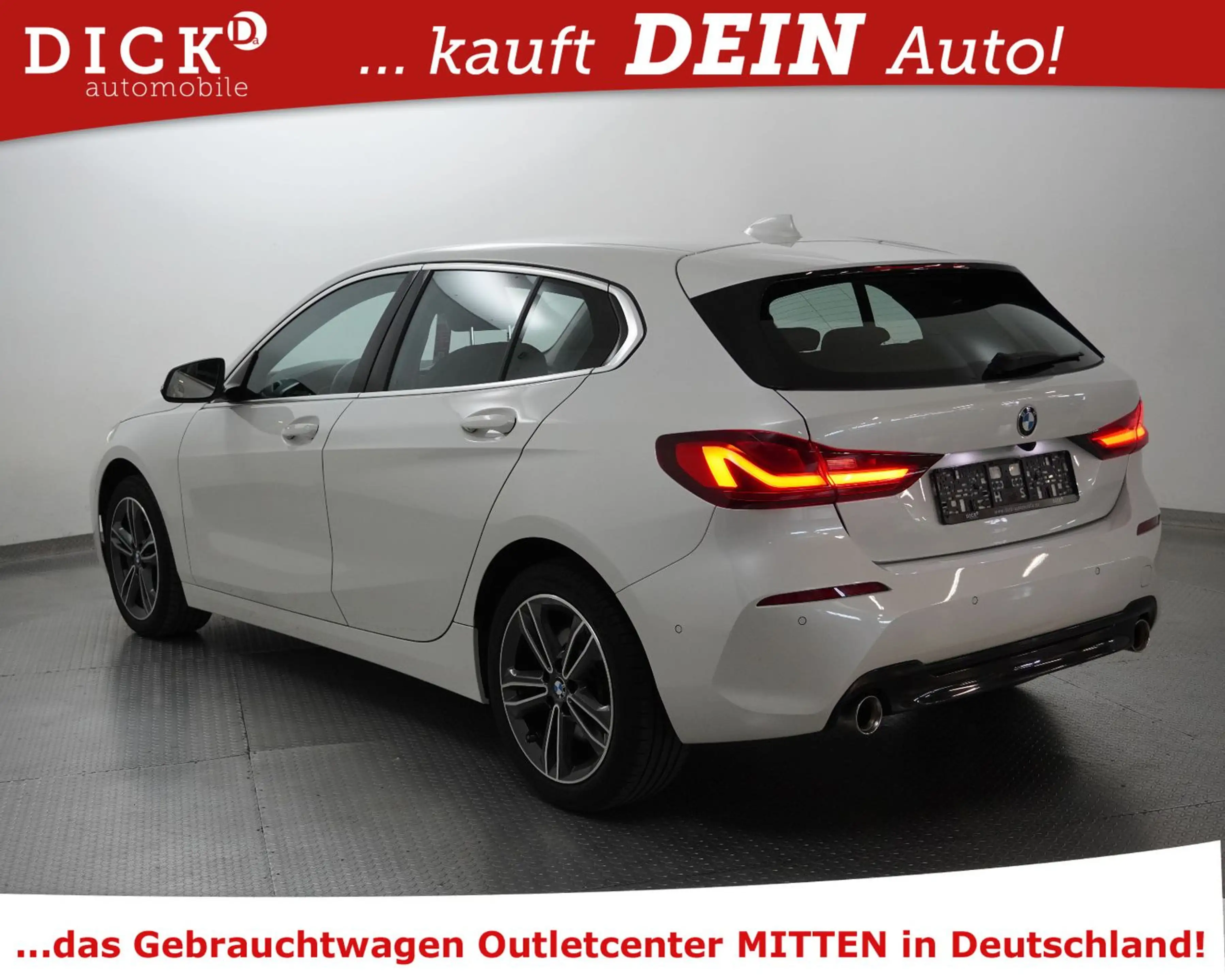 BMW 120 i Aut Sport Line MEMO+VIRTU+PROF+KAM+H&K+LED+ — photo 5