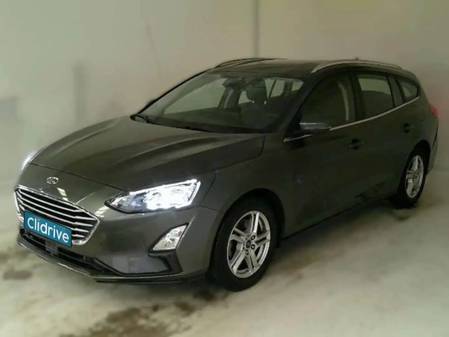 Ford Focus 1.5 Ecoblue Trend+ 120 Gris - 2