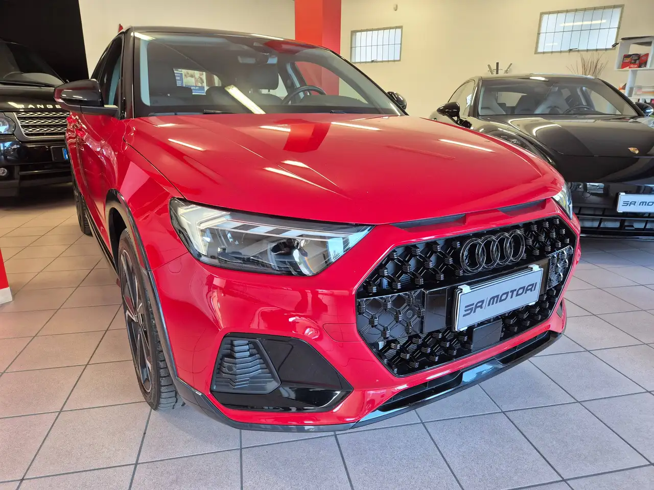 Audi A1 A1 allstreet 30tfsi Identity Contrast s tronic GARANZIA AUDI – foto 5
