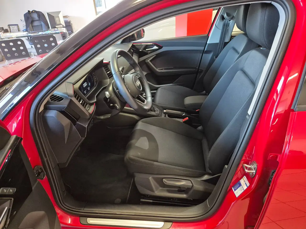 Audi A1 A1 allstreet 30tfsi Identity Contrast s tronic GARANZIA AUDI – foto 6
