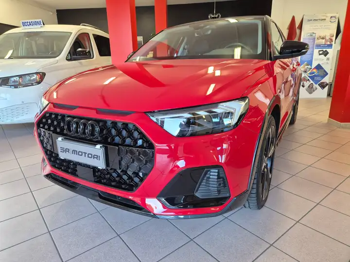 Audi A1 A1 allstreet 30tfsi Identity Contrast s tronic GARANZIA AUDI