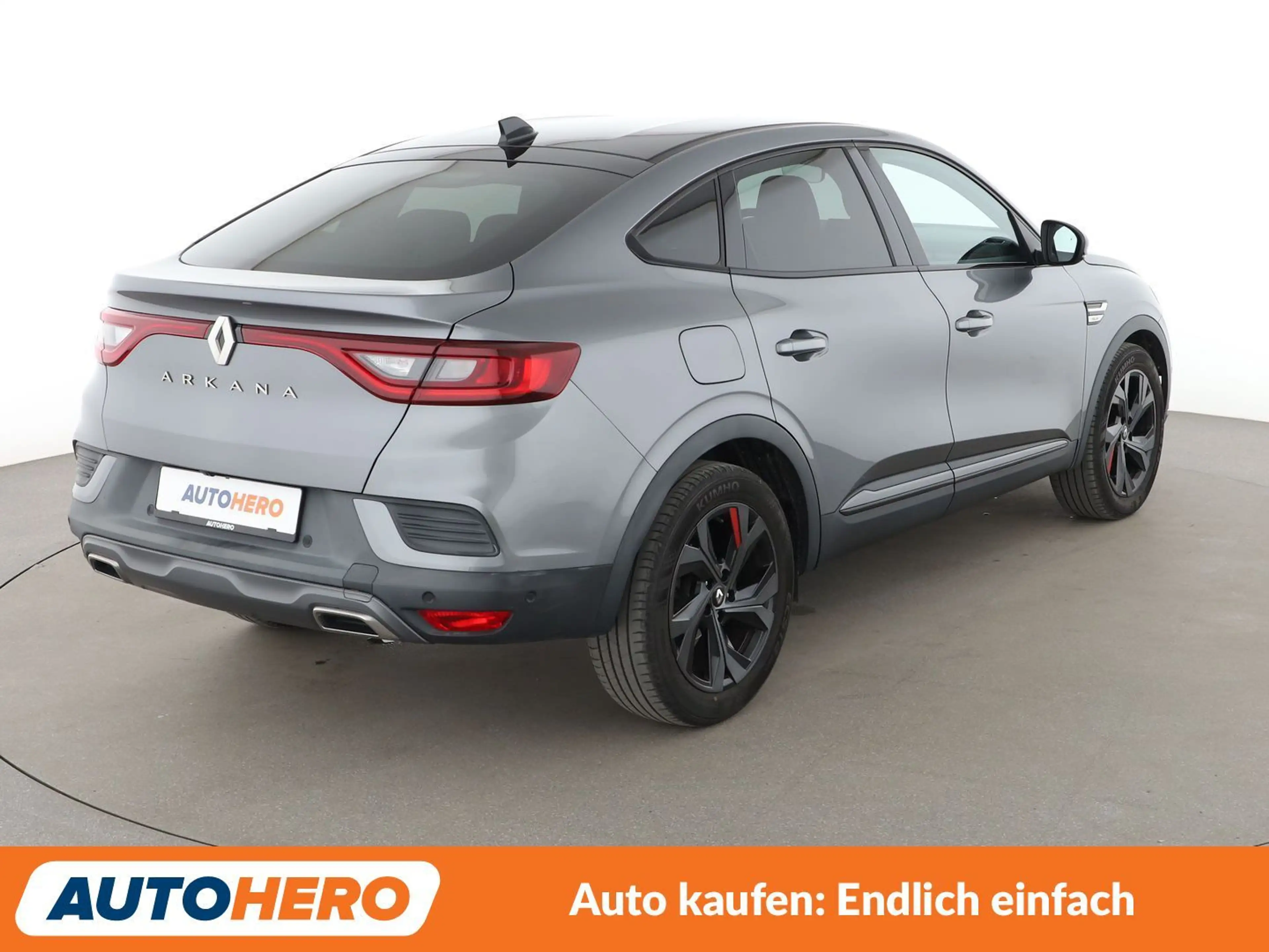 Renault Arkana 1.3 TCe R.S. Line Aut.*NAVI*LED*CAM*ACC*SHZ*LHZ* — photo 6