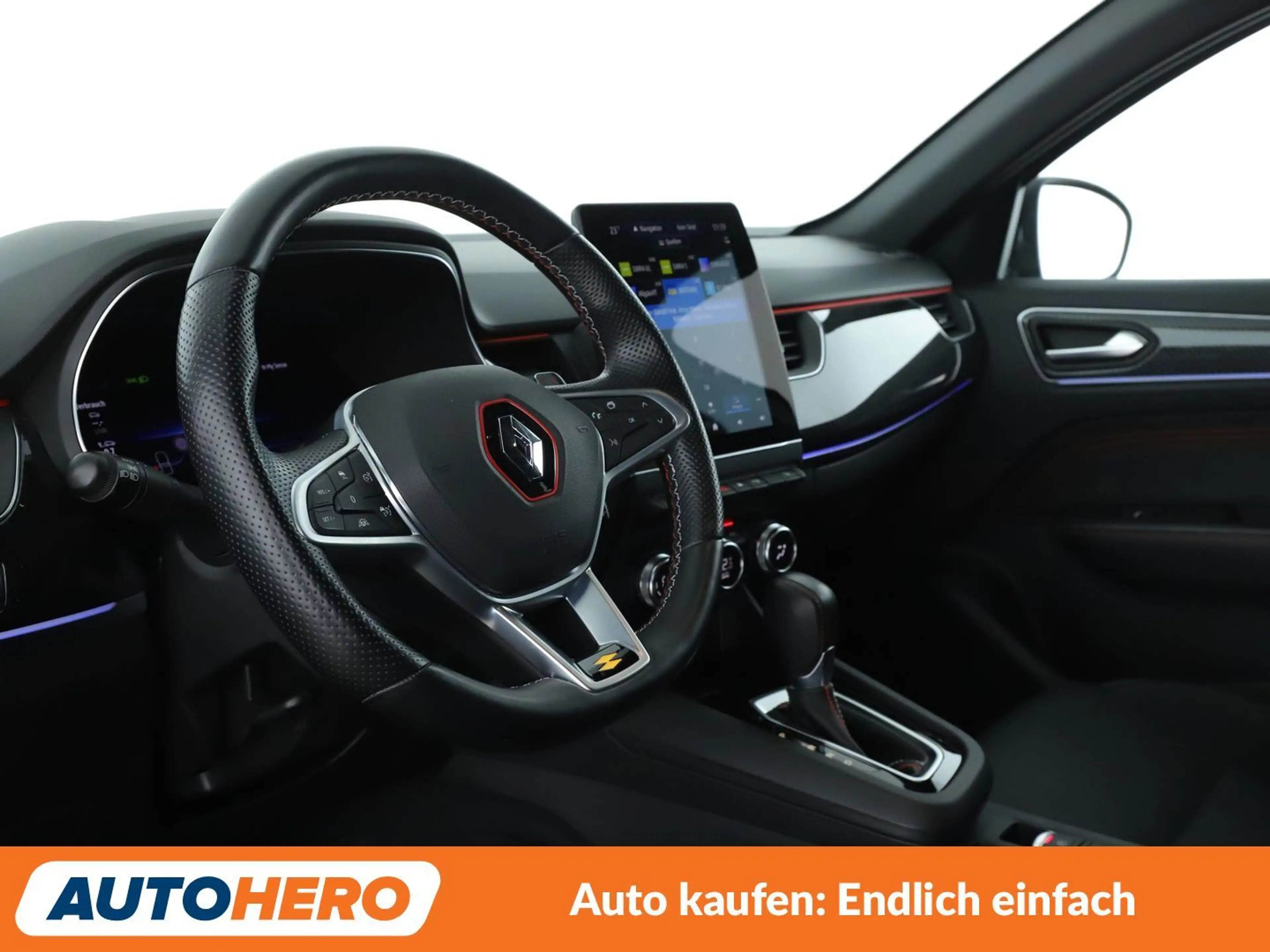 Renault Arkana 1.3 TCe R.S. Line Aut.*NAVI*LED*CAM*ACC*SHZ*LHZ* — photo 11