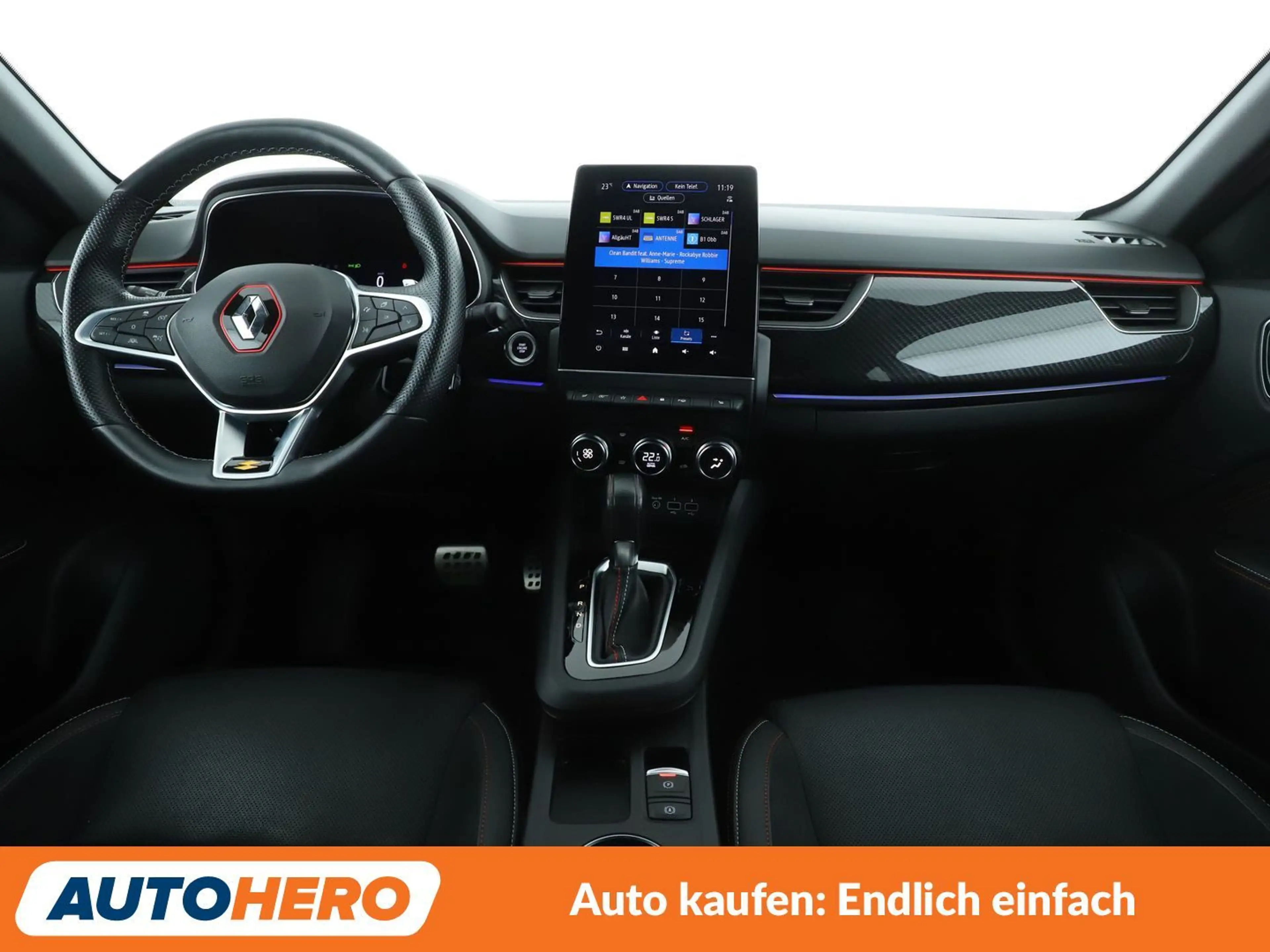 Renault Arkana 1.3 TCe R.S. Line Aut.*NAVI*LED*CAM*ACC*SHZ*LHZ* — photo 12