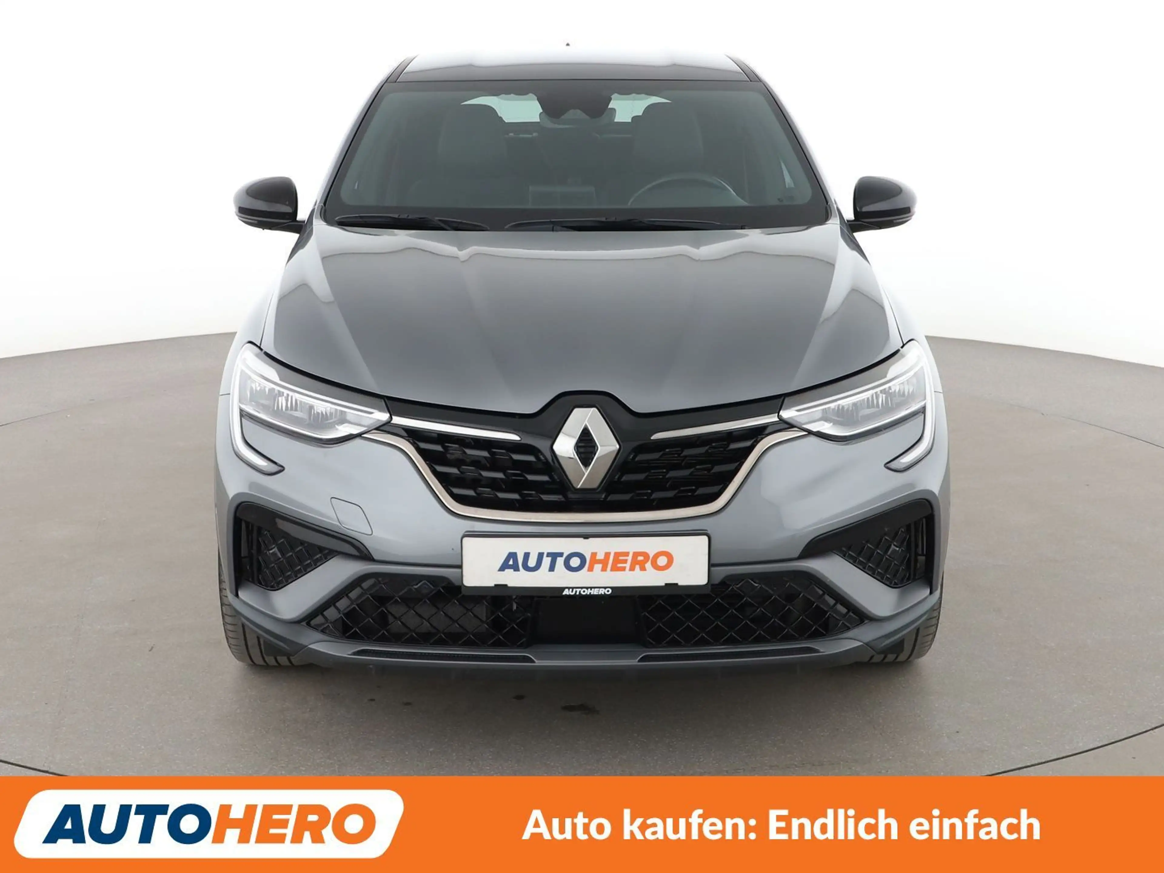 Renault Arkana 1.3 TCe R.S. Line Aut.*NAVI*LED*CAM*ACC*SHZ*LHZ* — photo 9