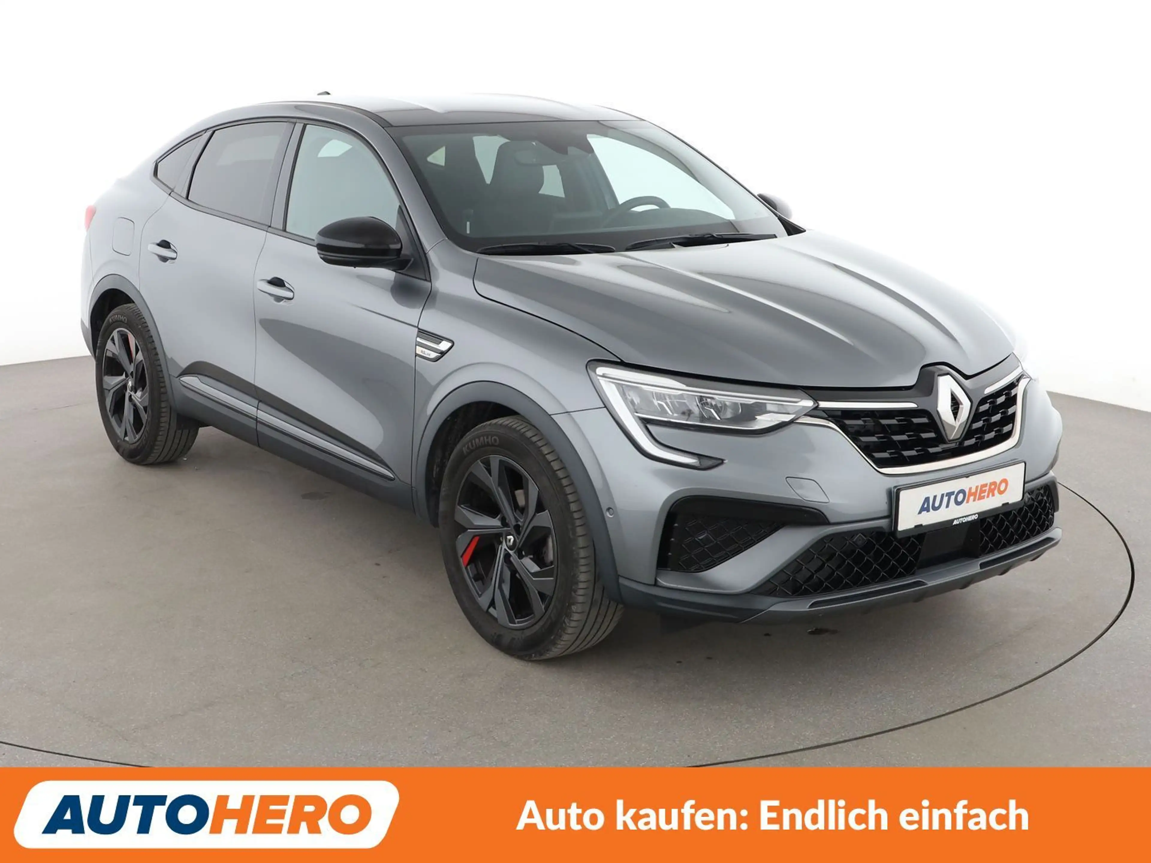 Renault Arkana 1.3 TCe R.S. Line Aut.*NAVI*LED*CAM*ACC*SHZ*LHZ* — photo 8