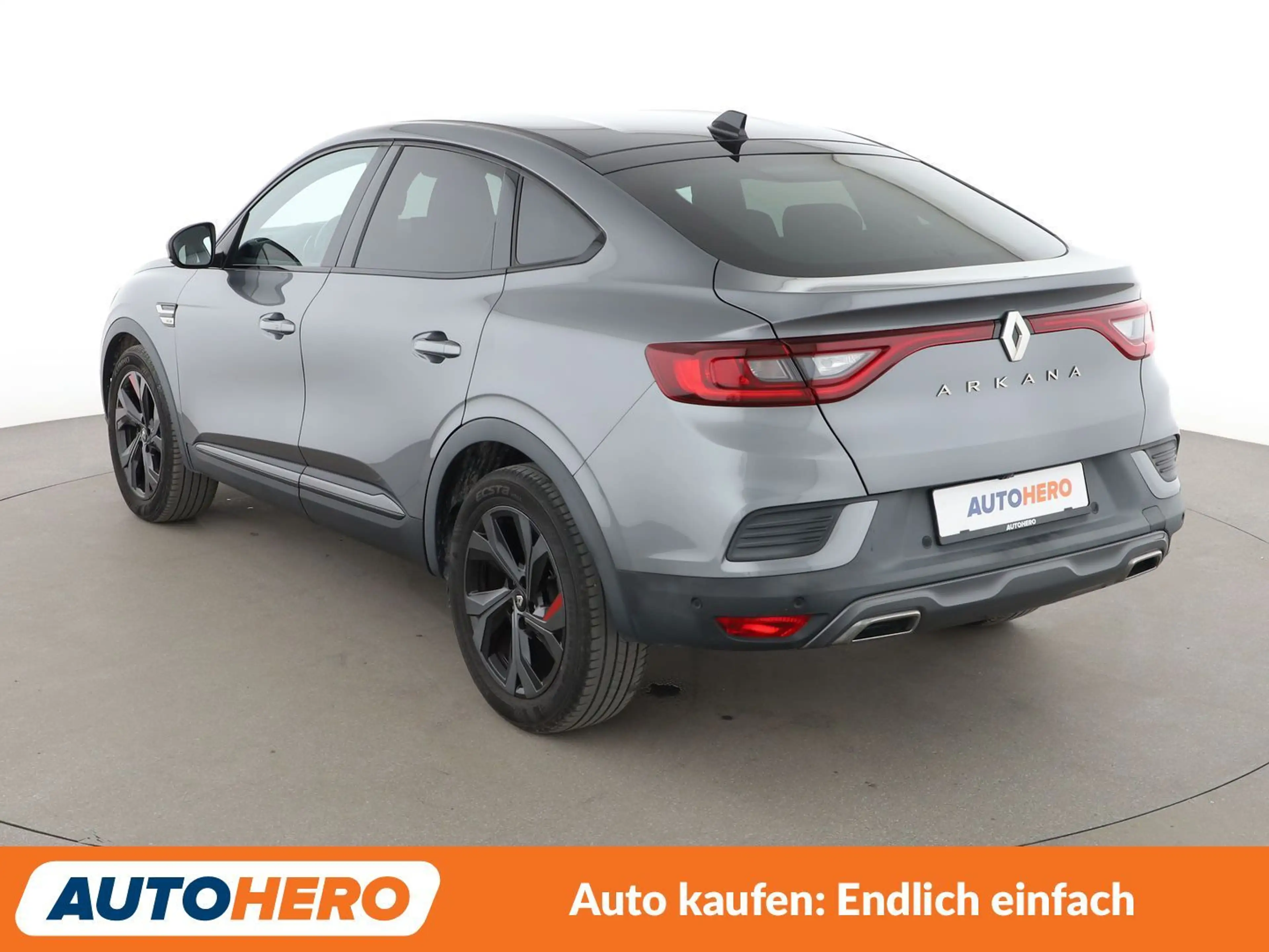 Renault Arkana 1.3 TCe R.S. Line Aut.*NAVI*LED*CAM*ACC*SHZ*LHZ* — photo 4