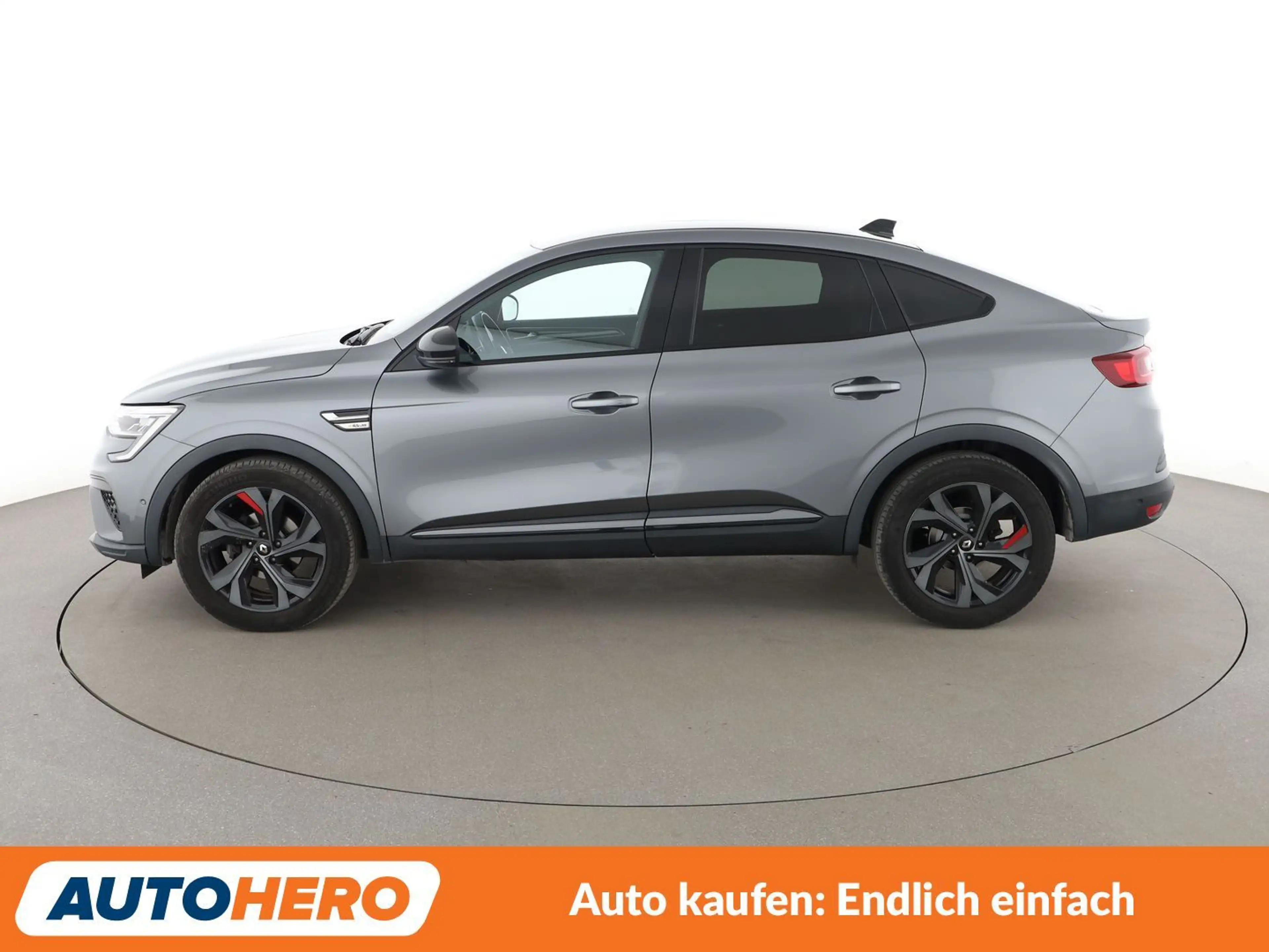 Renault Arkana 1.3 TCe R.S. Line Aut.*NAVI*LED*CAM*ACC*SHZ*LHZ* — photo 3