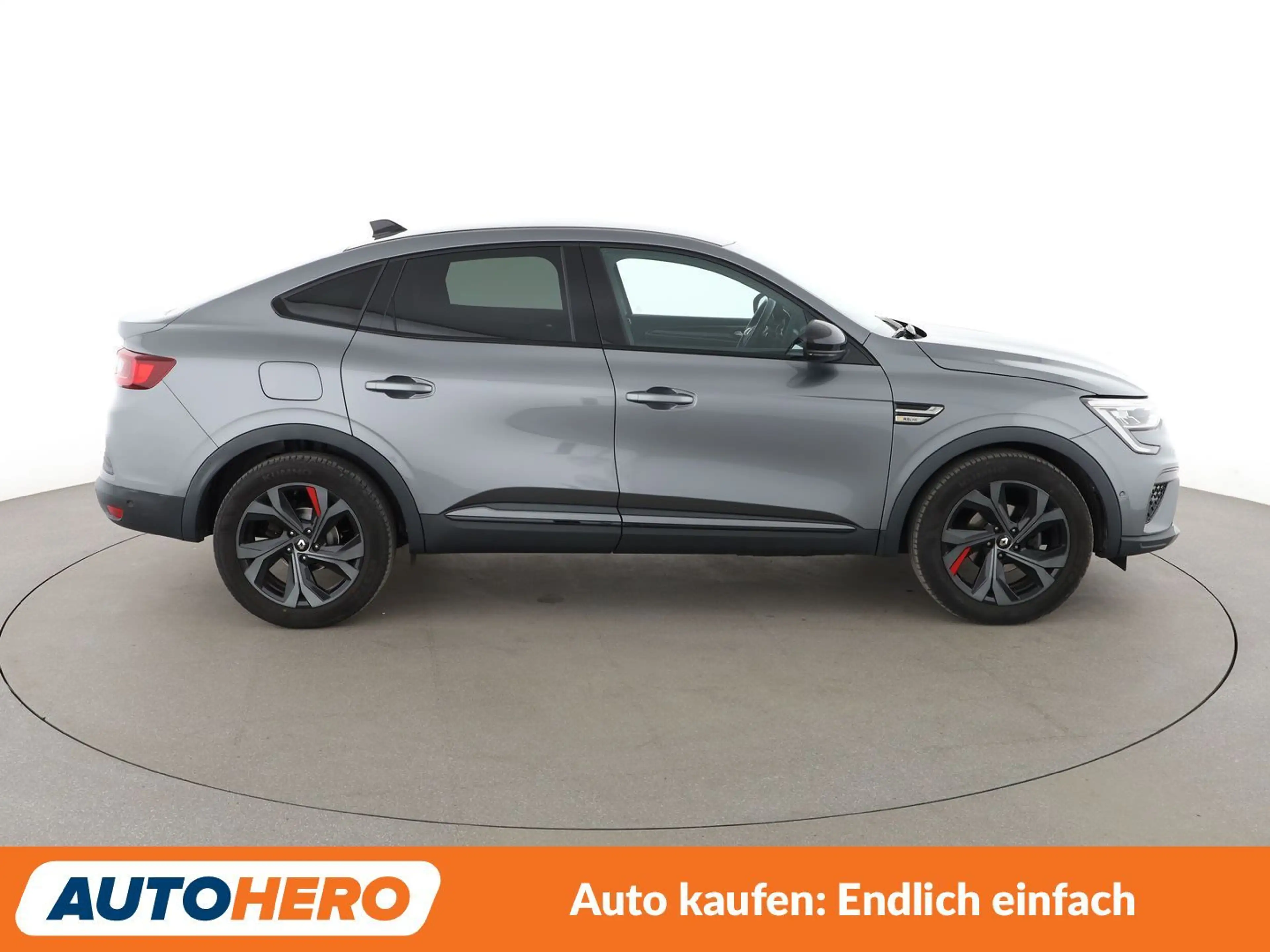 Renault Arkana 1.3 TCe R.S. Line Aut.*NAVI*LED*CAM*ACC*SHZ*LHZ* — photo 7