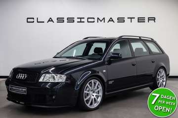 A6 Avant 4.2 quattro SPORTEC Btw auto, Fiscale waa