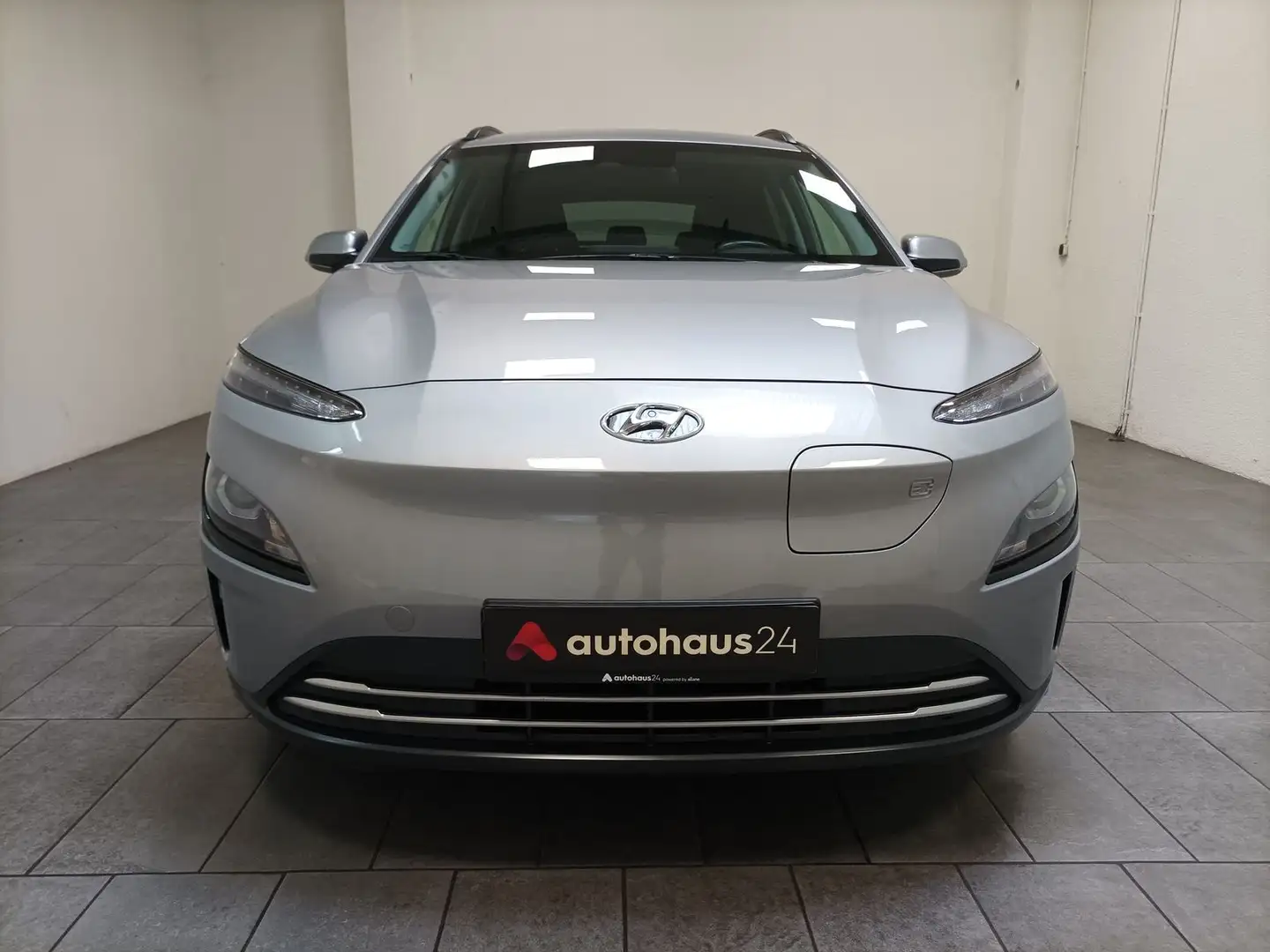 Hyundai Kona Ed. 30+ Navi|CAM|LED|Smart Key Argent - 2