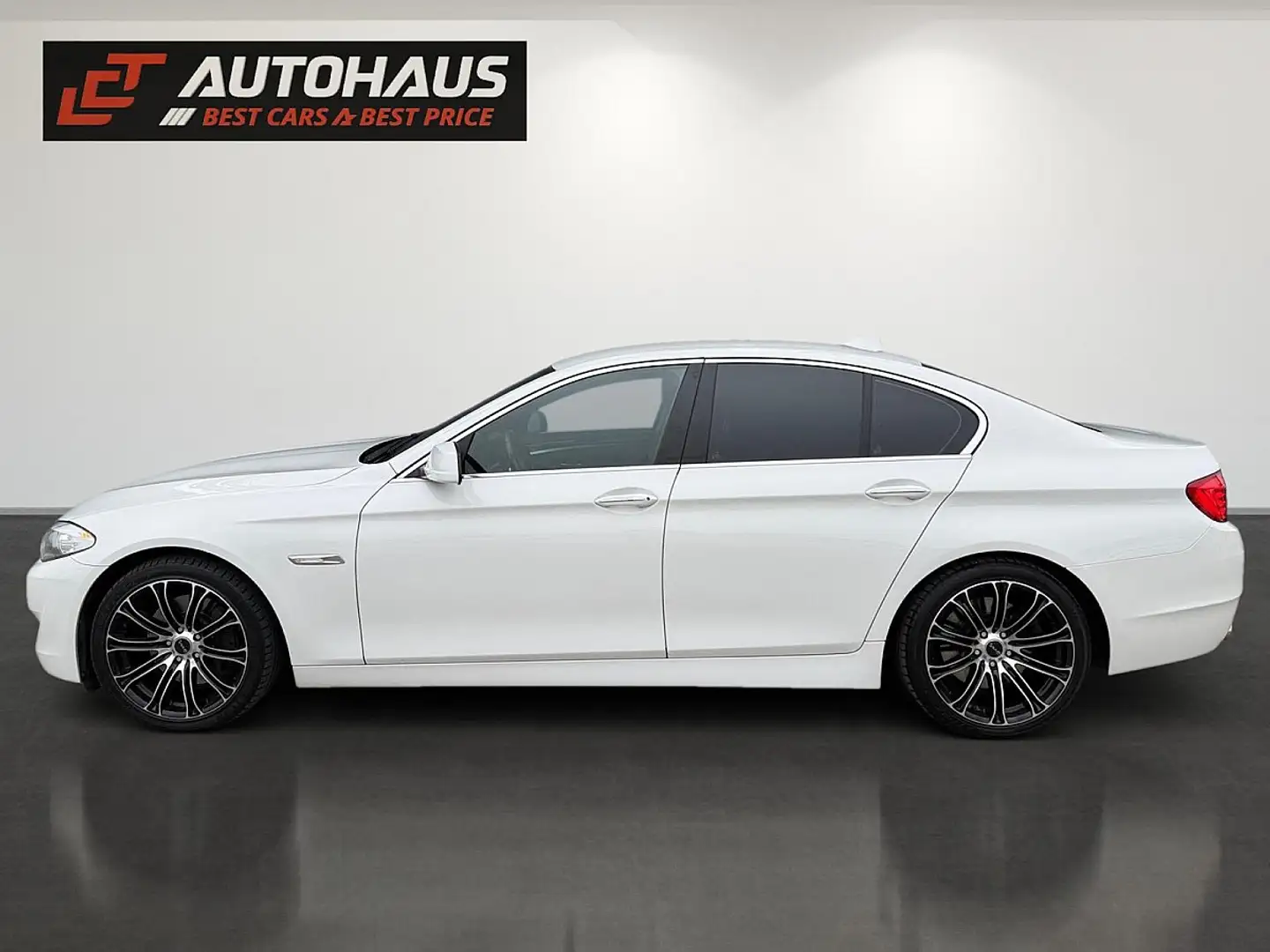 BMW 530 d xDrive | TOP AUSSTATTUNG | HEAD-UP-DISPLAY | Weiß - 2