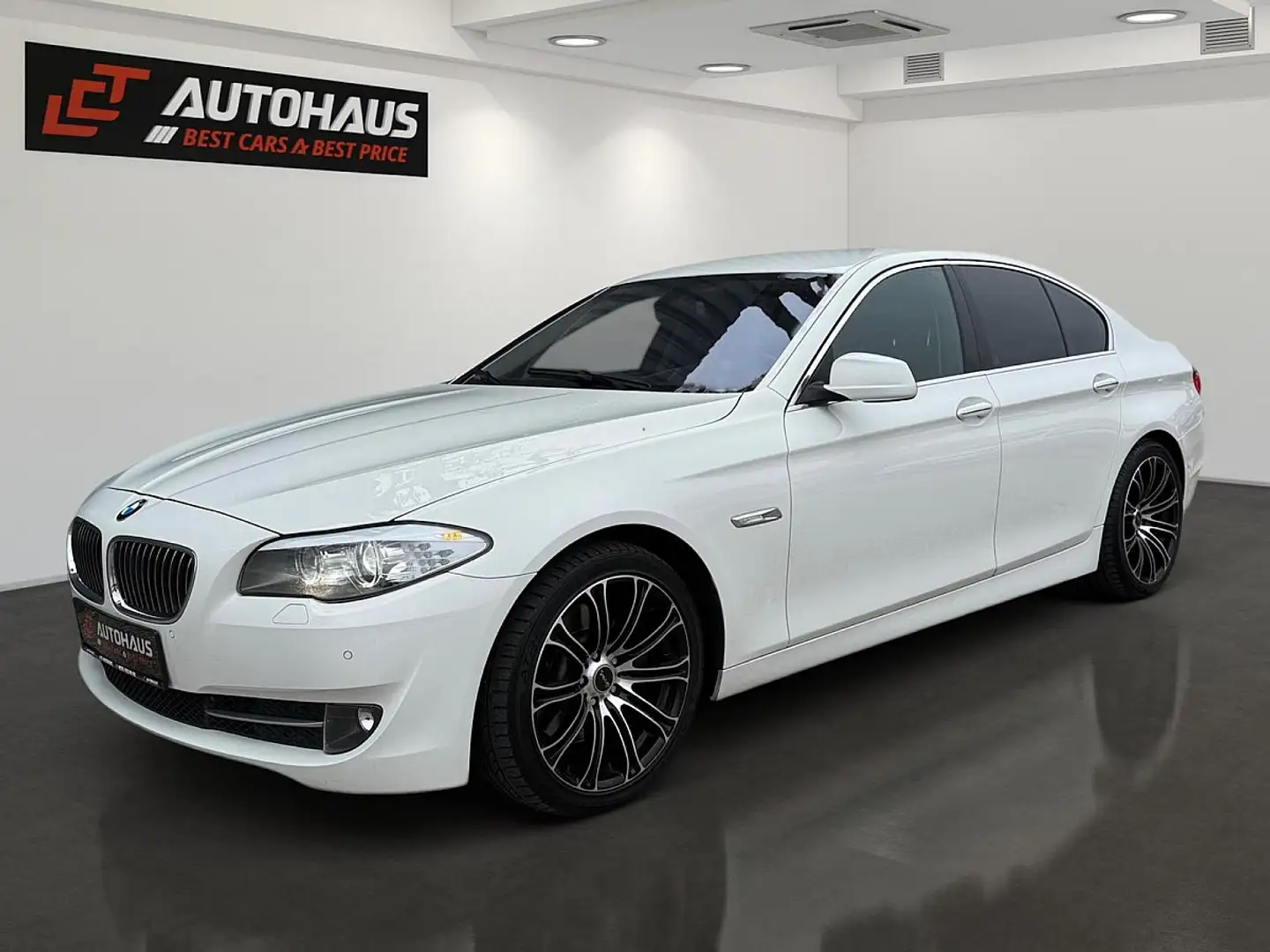 BMW 530 d xDrive | TOP AUSSTATTUNG | HEAD-UP-DISPLAY | Weiß - 1