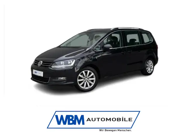 Volkswagen Sharan Highline BMT Automatik/Navi/Parkpilot/AnhängerK