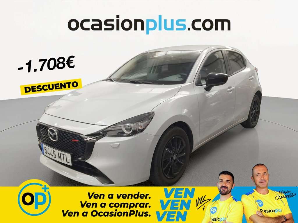 Mazda 2 1.5 e-Skyactiv G Homura 66kW - foto 1