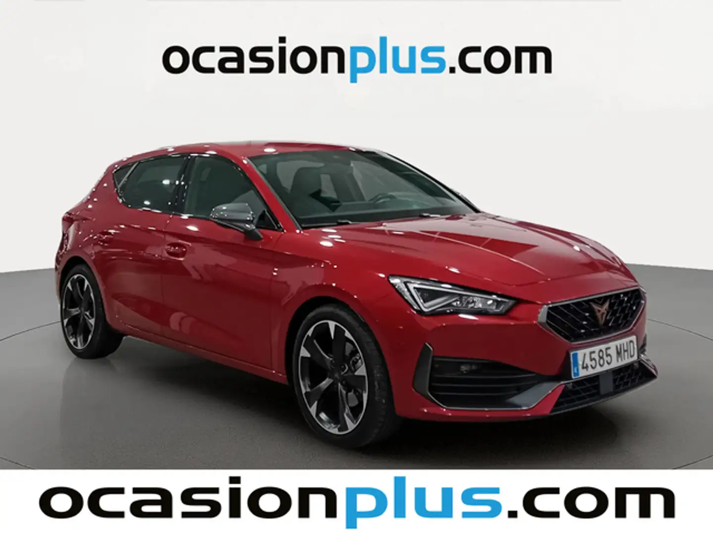 CUPRA Leon 1.5 ETSI DSG 110Kw Rojo - 2