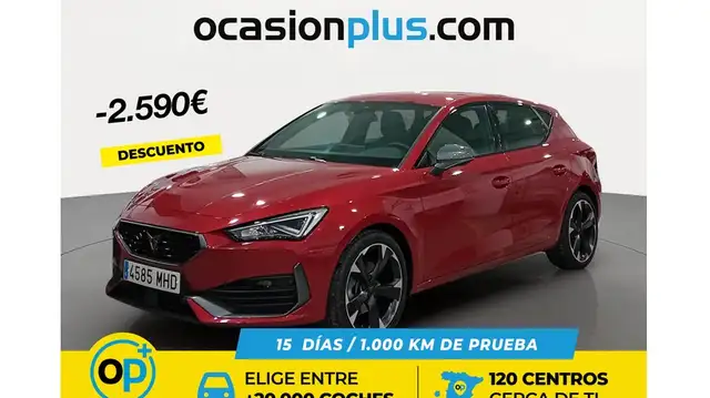 CUPRA Leon 1.5 ETSI DSG 110Kw