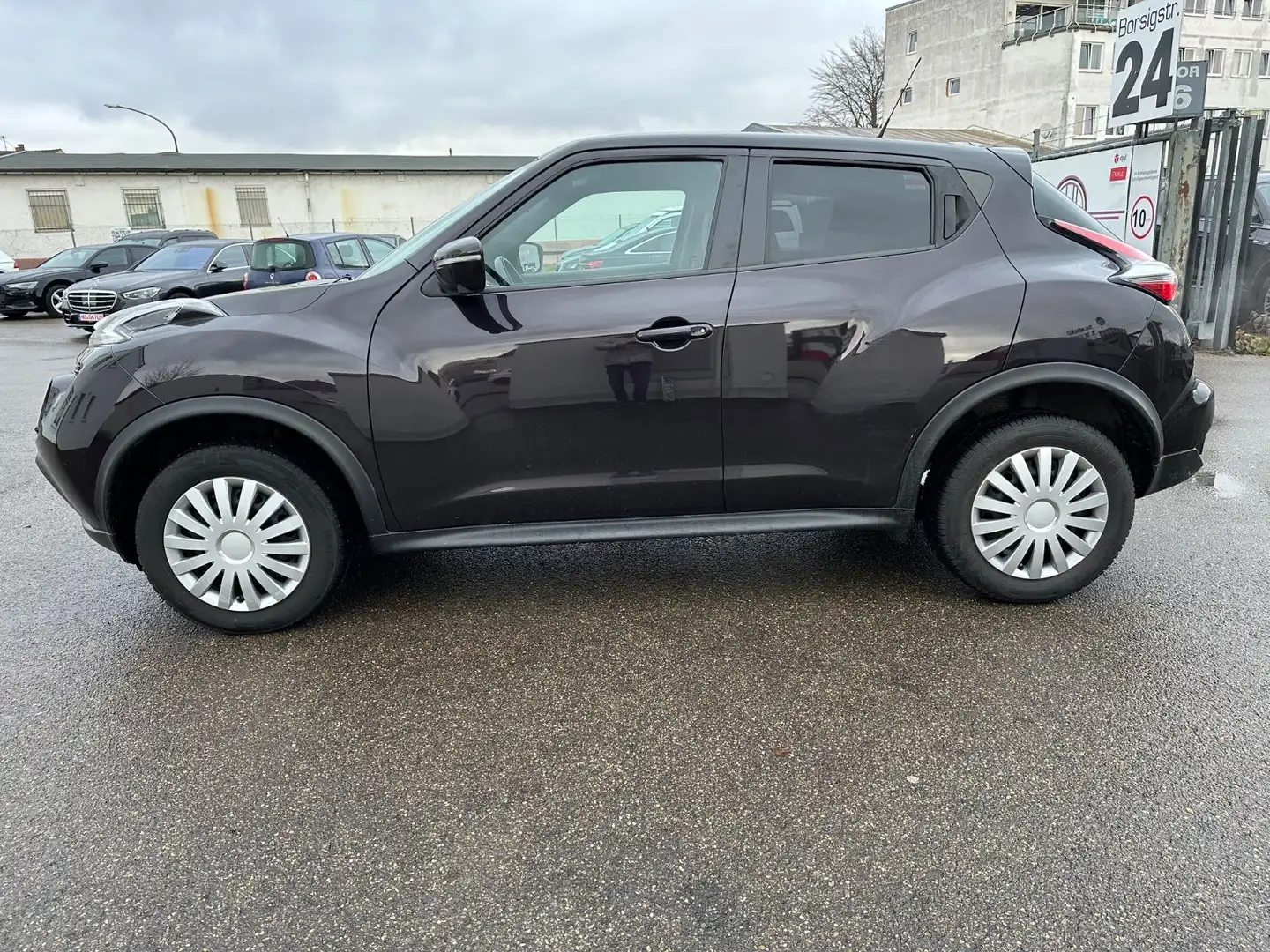 Nissan Juke Tekna*Kam.360*Leder* - 2
